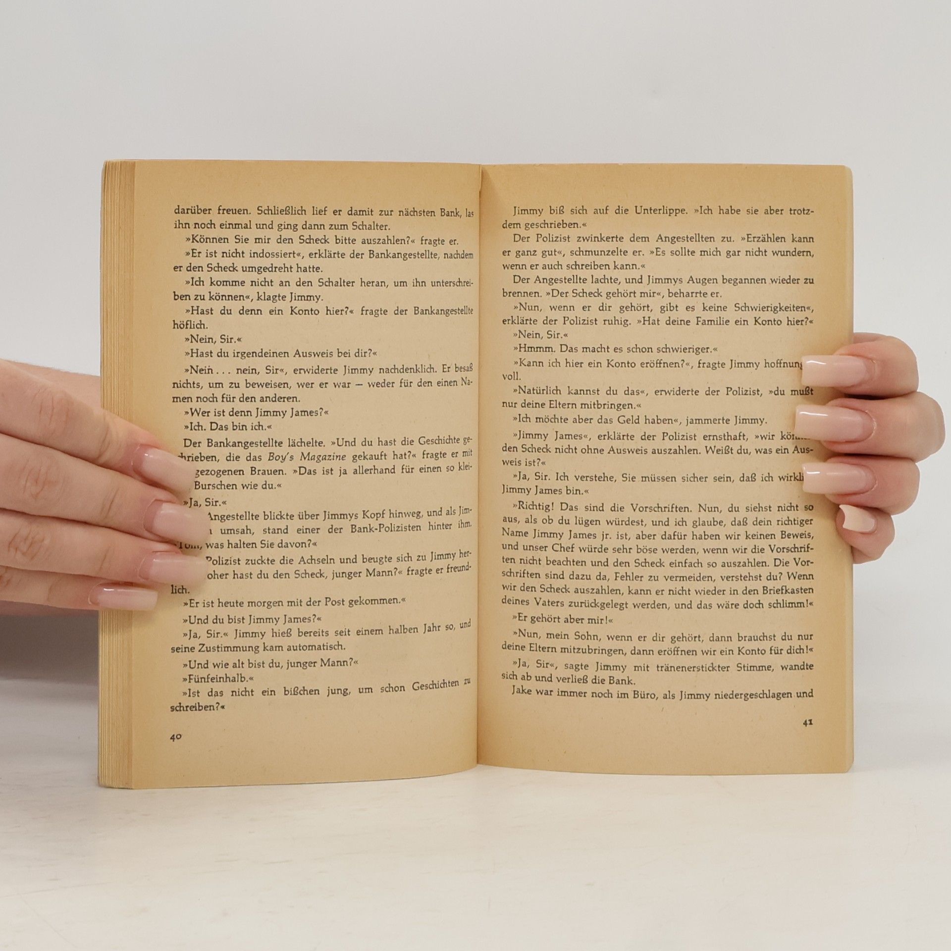 George O. Smith Das Geheimnis der Wunderkinder