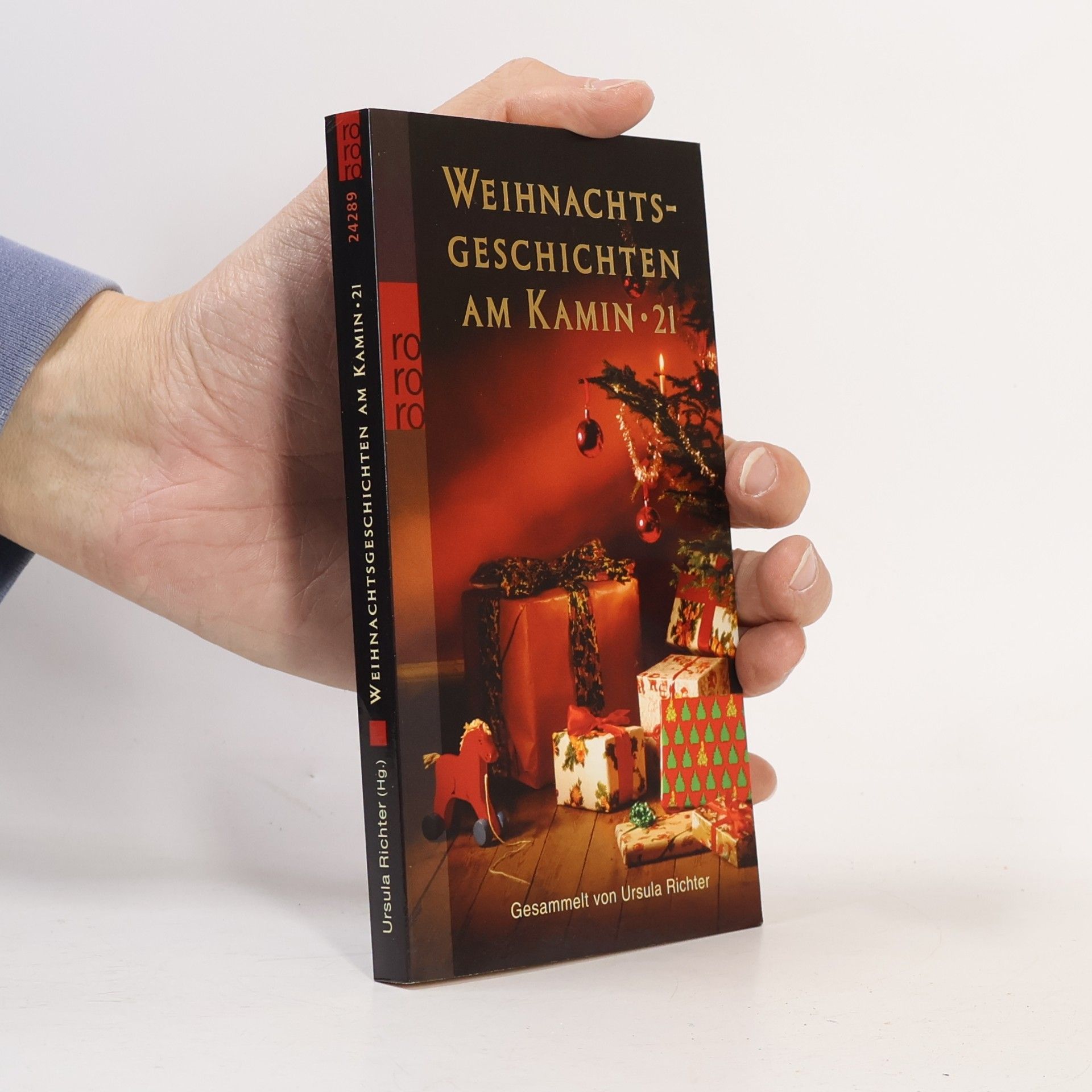 Weihnachtsgeschichten am Kamin