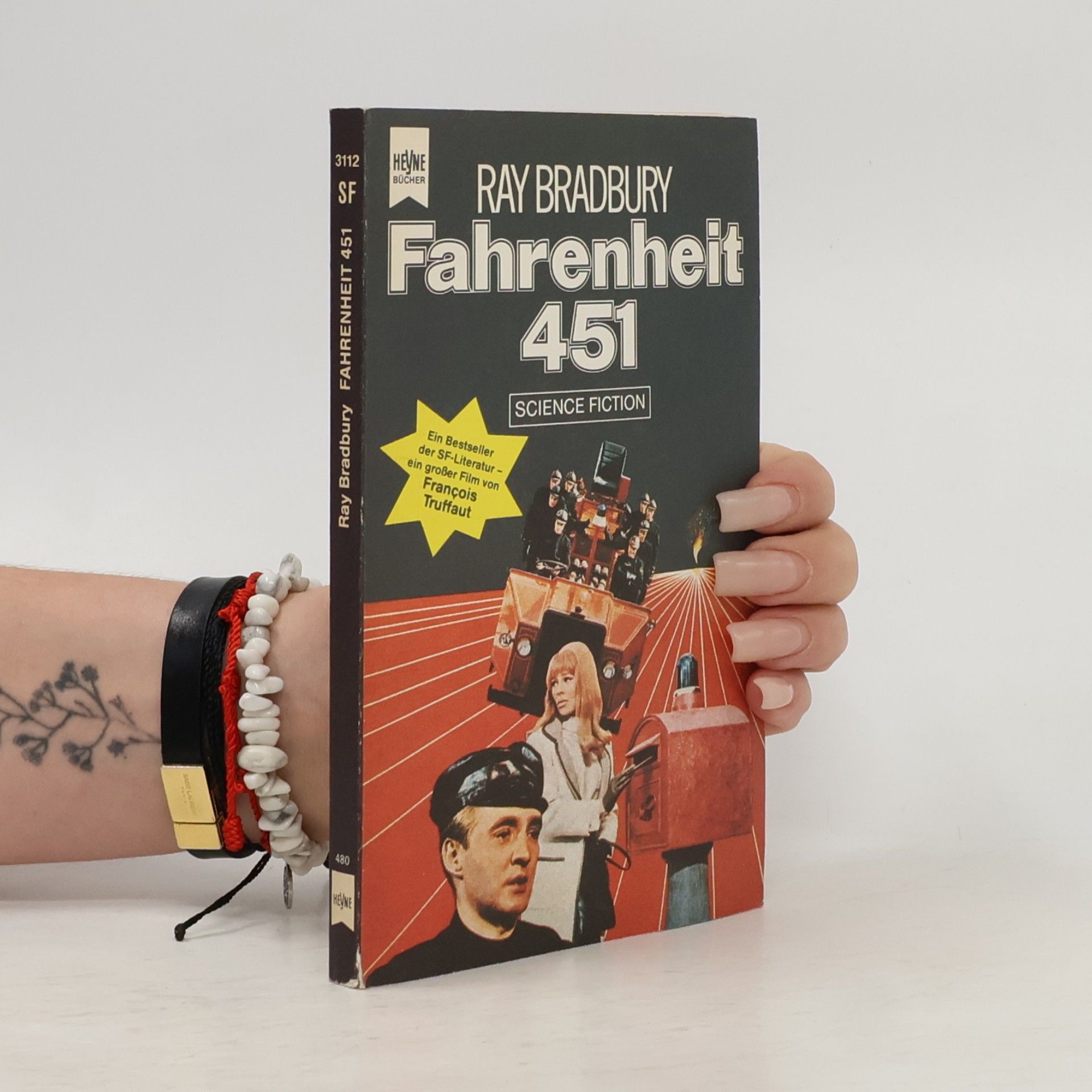 Ray Bradbury Fahrenheit 451