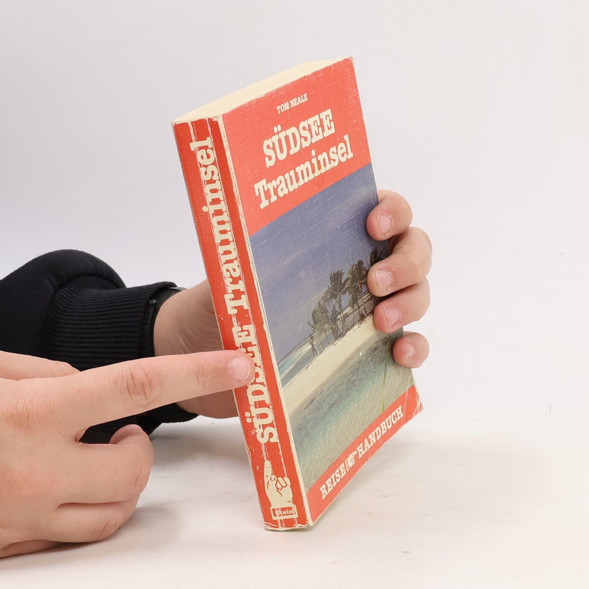 Tom Neale Südsee-Trauminsel: Reisehandbuch