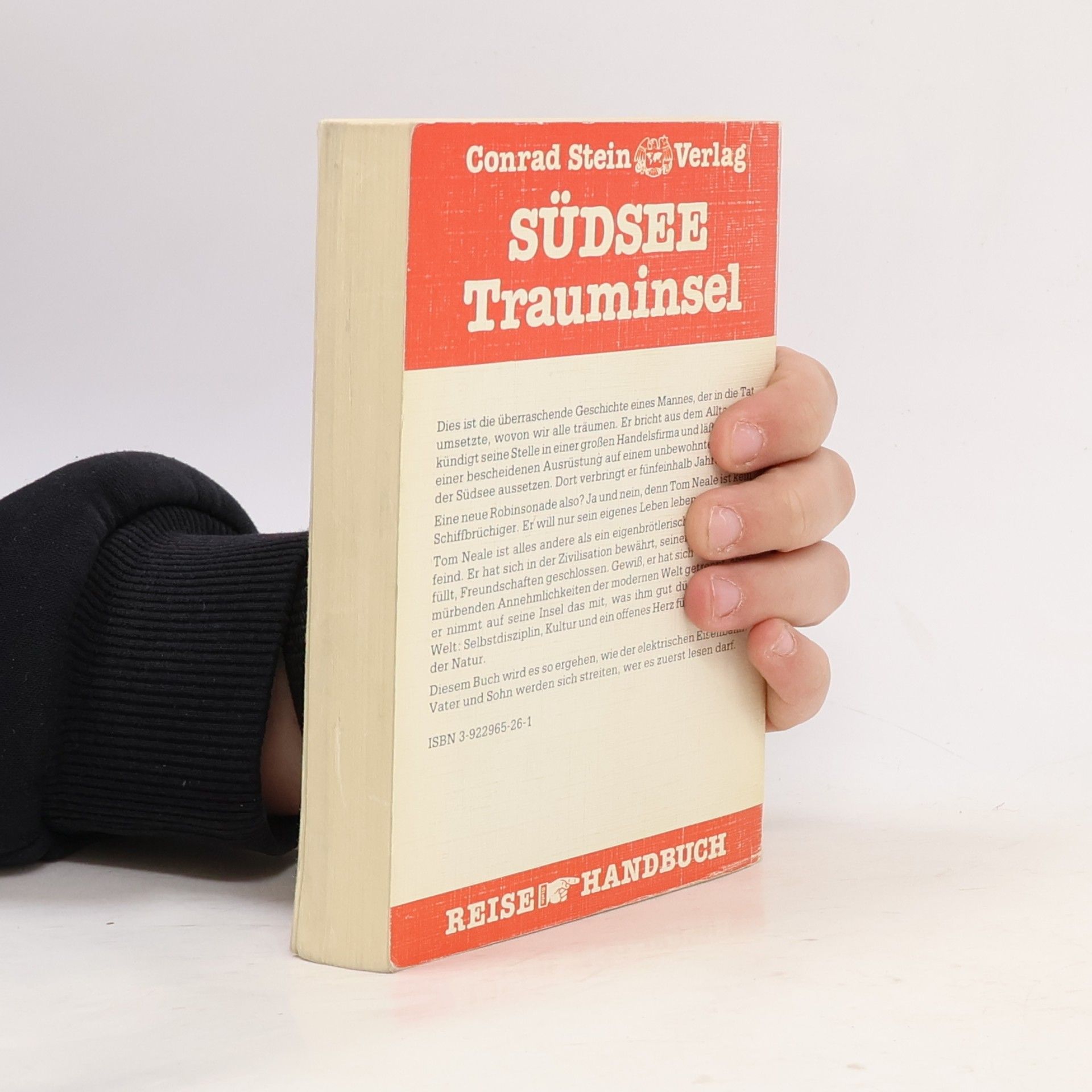 Tom Neale Südsee-Trauminsel: Reisehandbuch