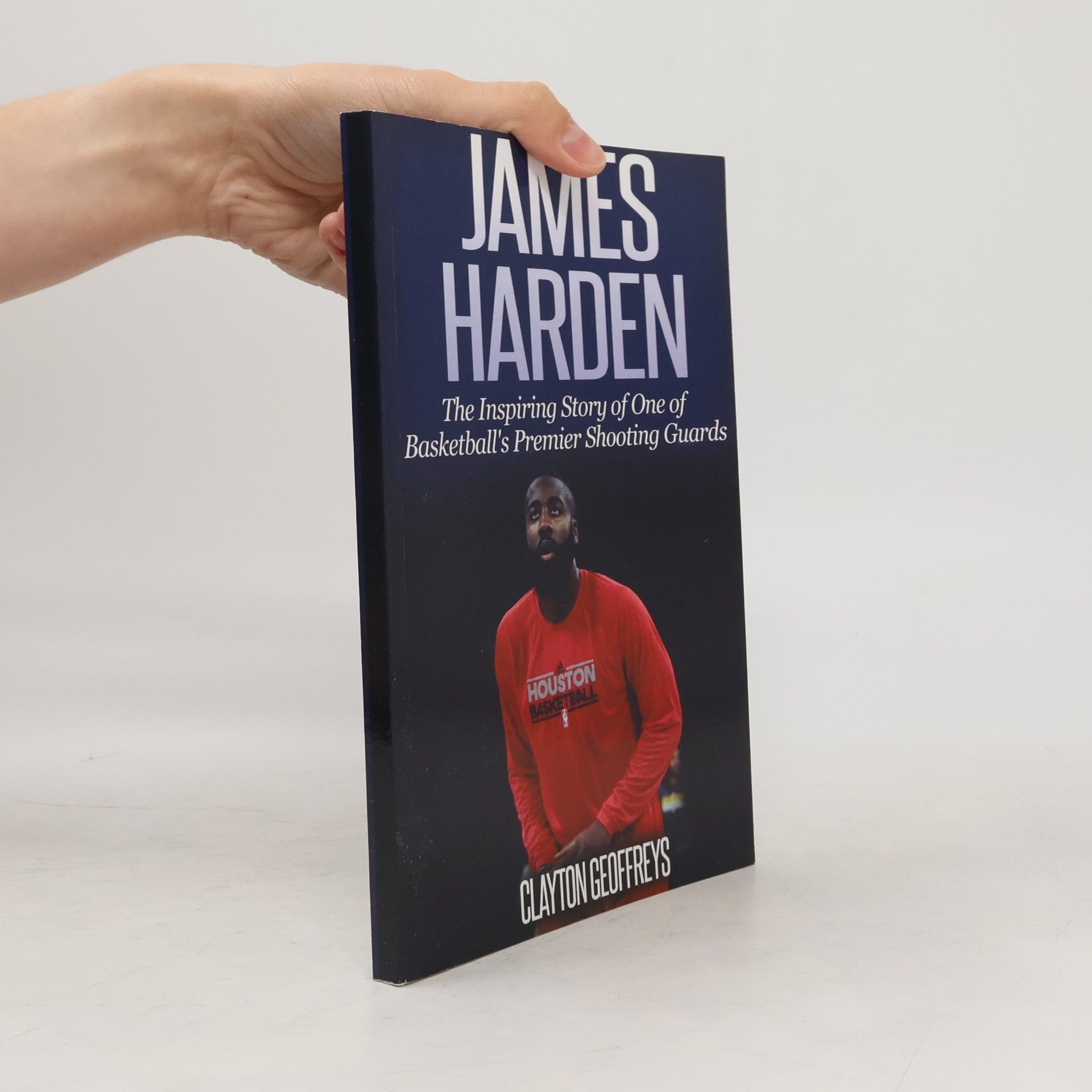 Clayton Geoffreys James Harden