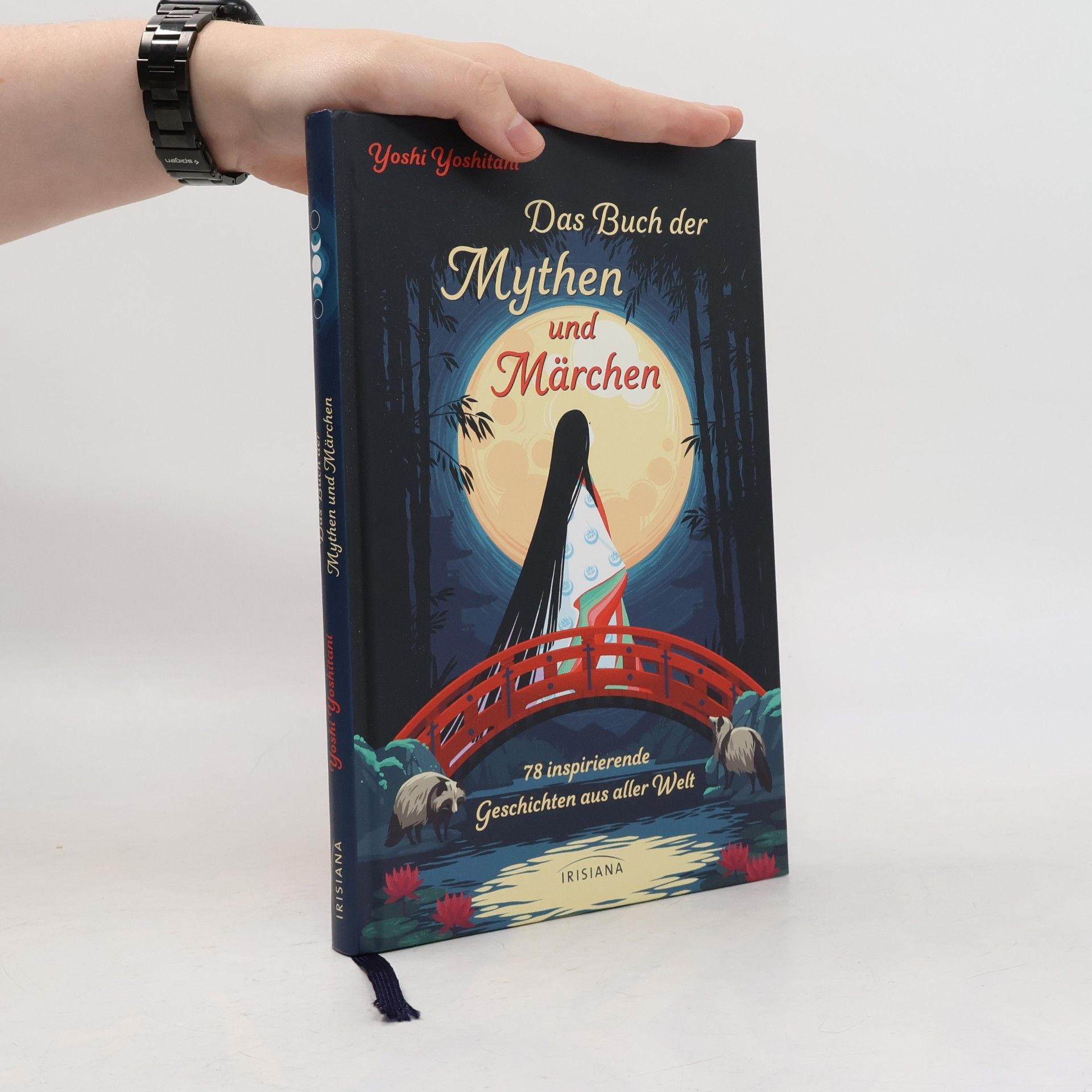 Yoshi Yoshitani Das Buch der Mythen und Märchen