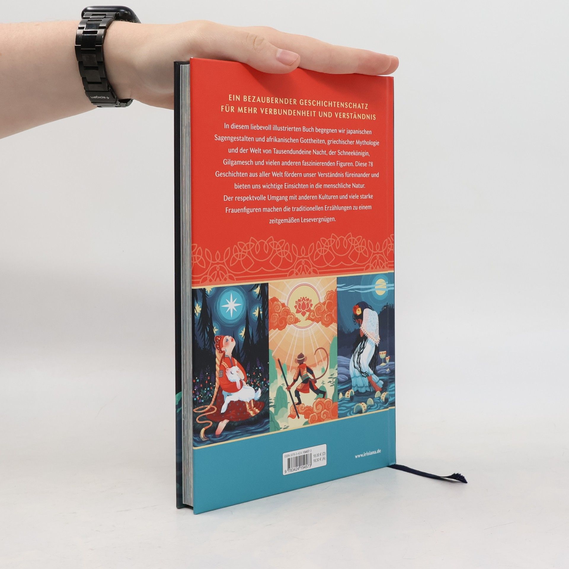 Yoshi Yoshitani Das Buch der Mythen und Märchen
