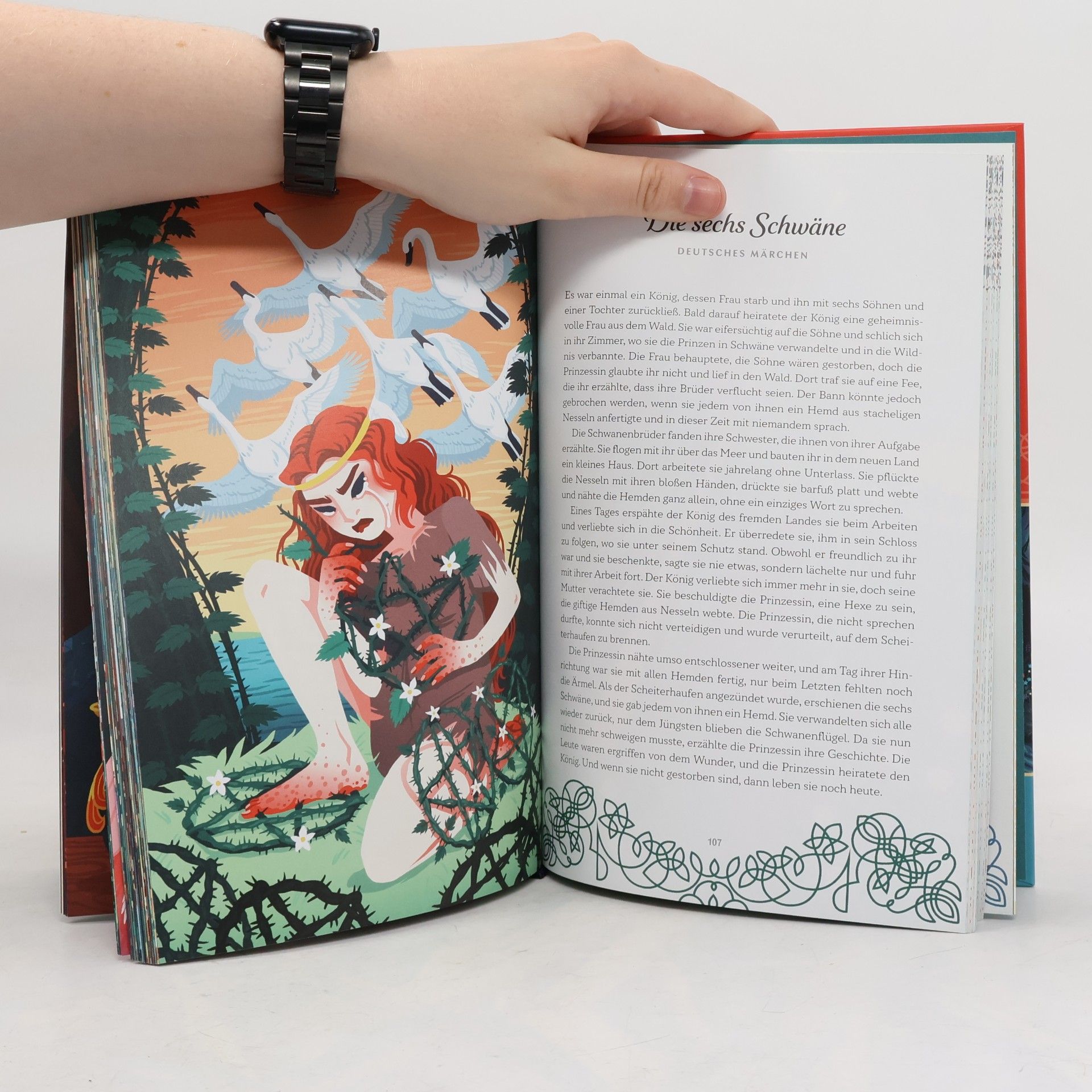 Yoshi Yoshitani Das Buch der Mythen und Märchen