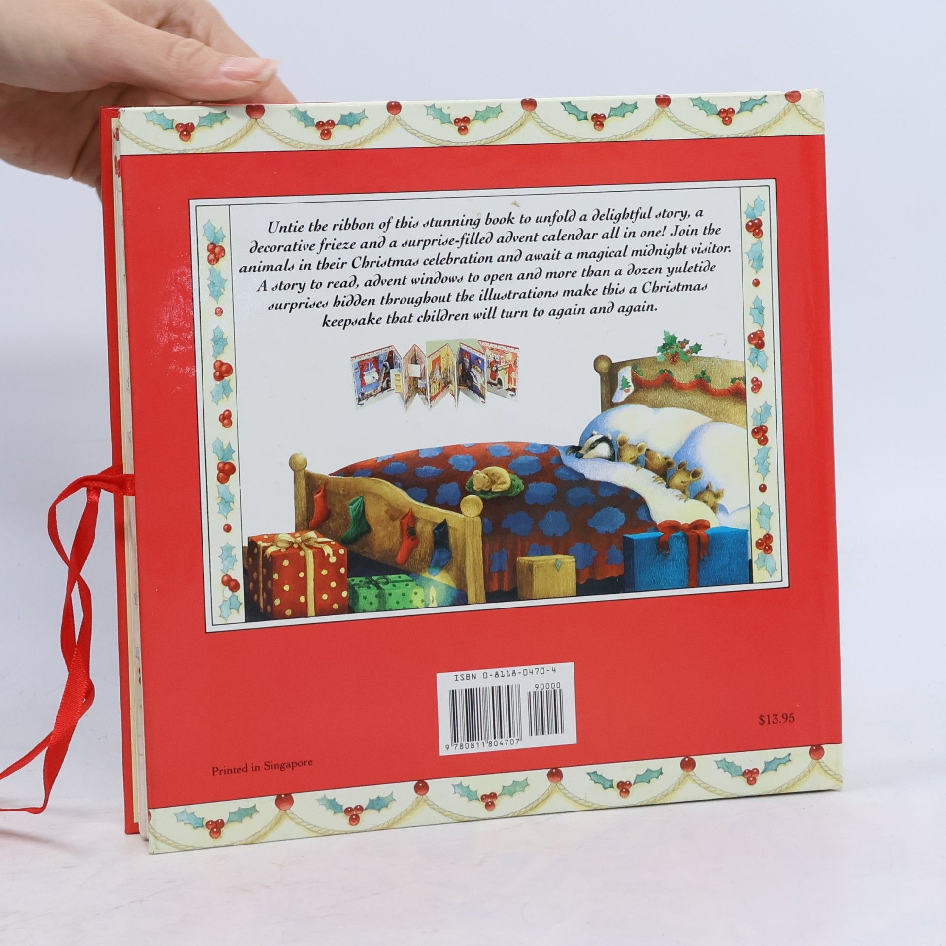 Maggie Kneen Who's Getting Ready for Christmas?