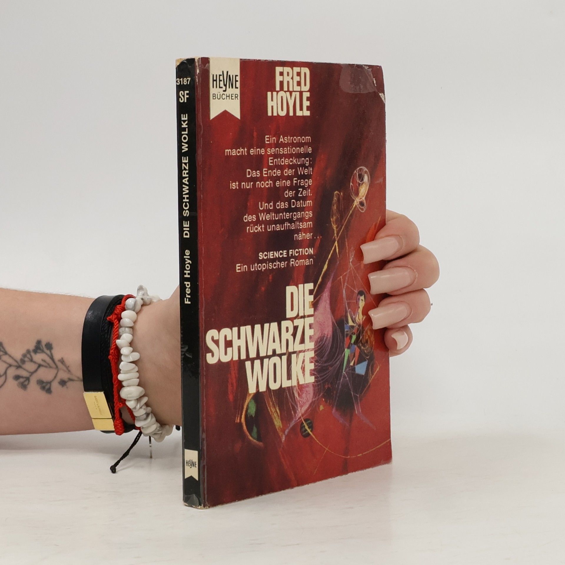 Fred Hoyle Die schwarze Wolke