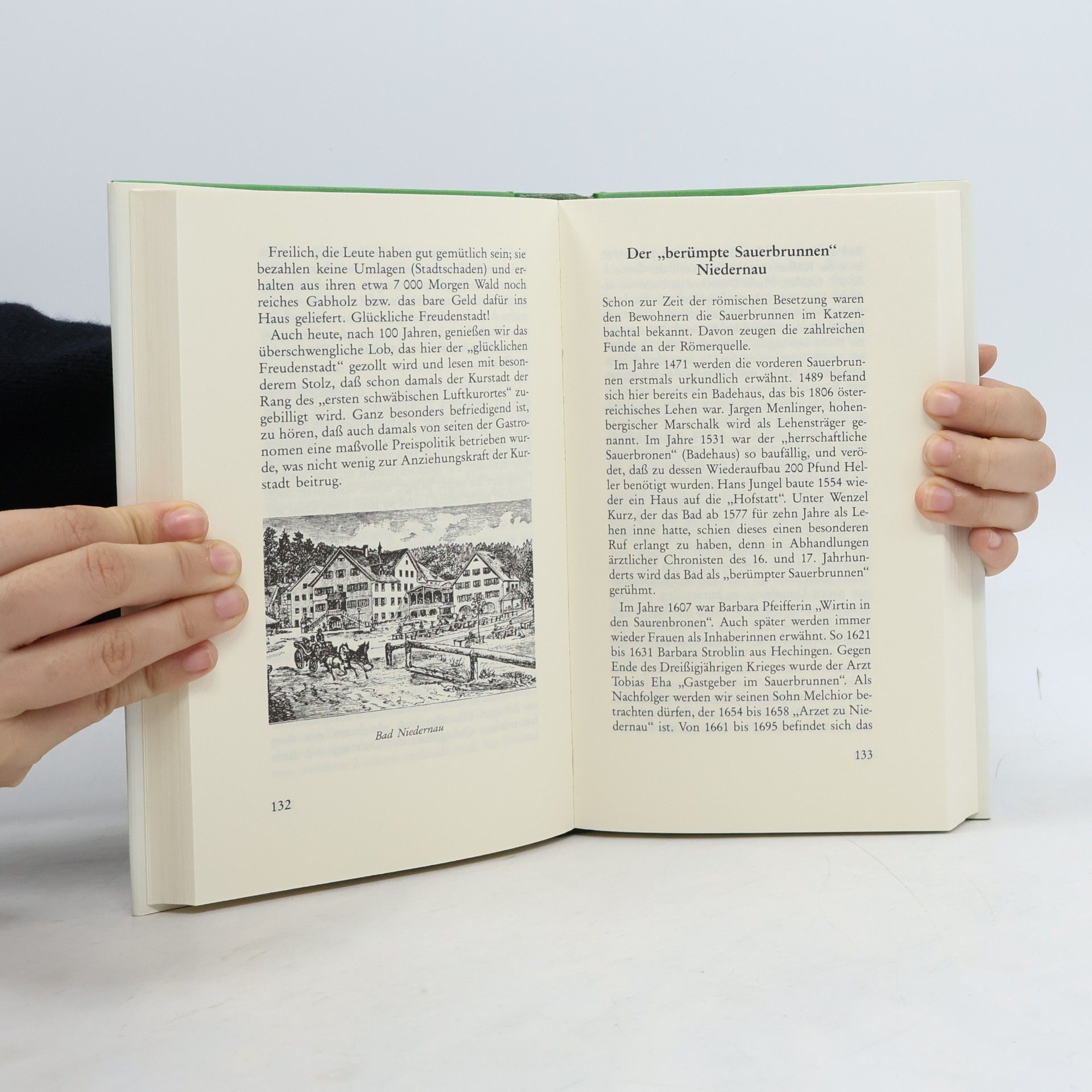 Diethard H. Klein Graf Eberhard im Bade