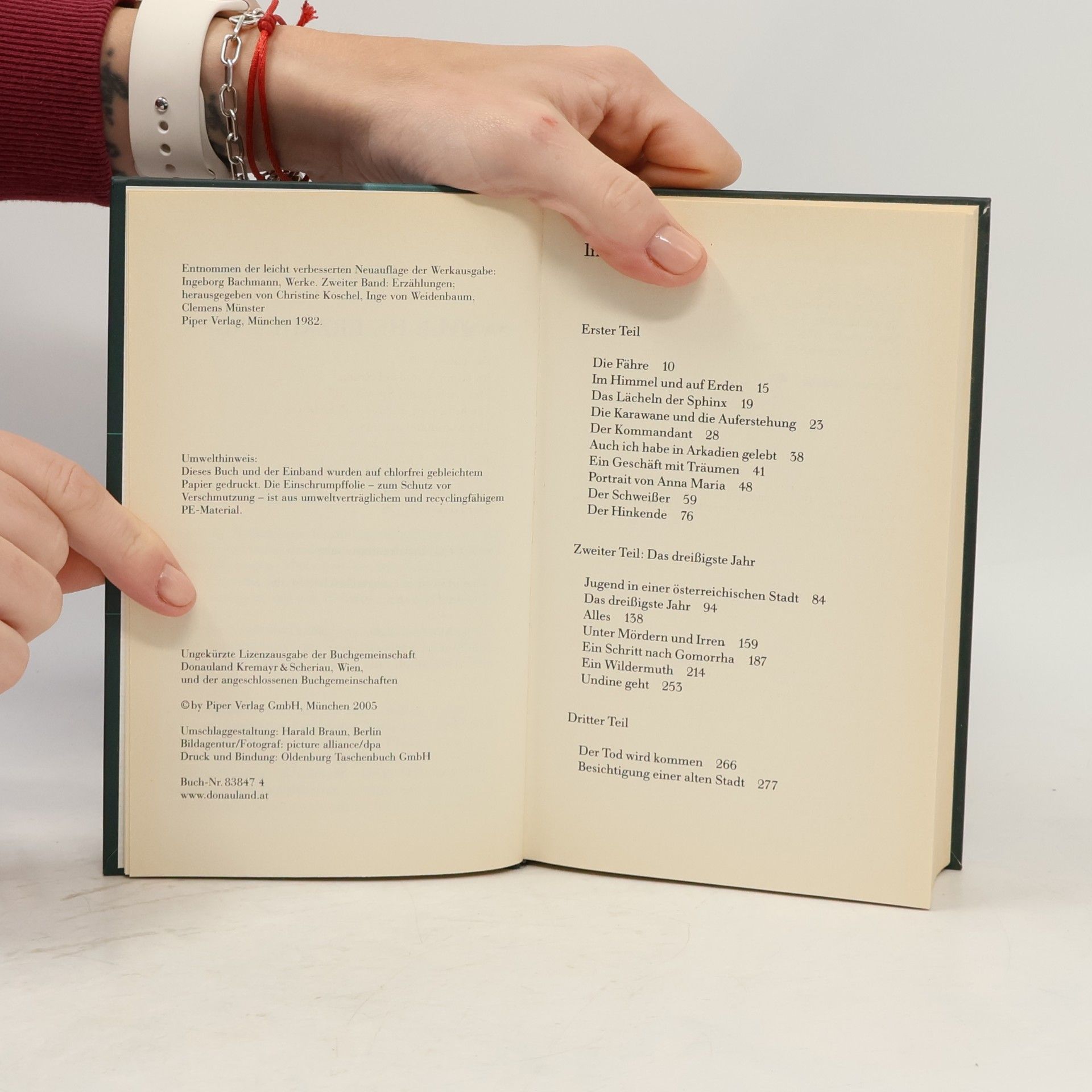 Ingeborg Bachmann Sämtliche Erzählungen
