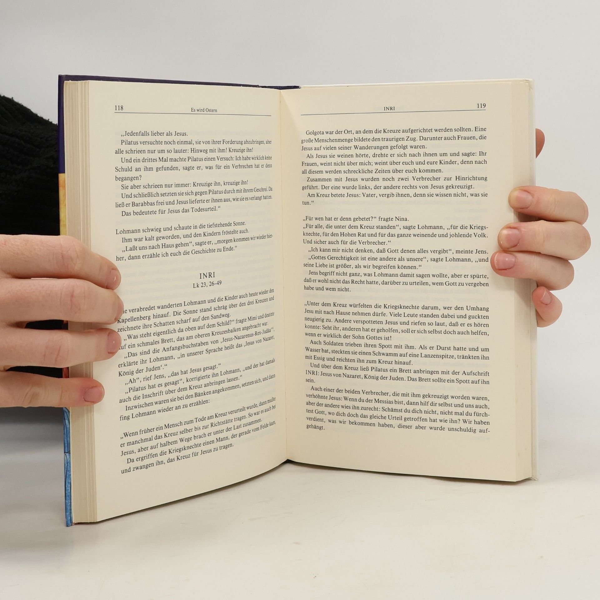 Hans Heinrich Strube Geschichten des Alten Testaments für Kinder erzählt