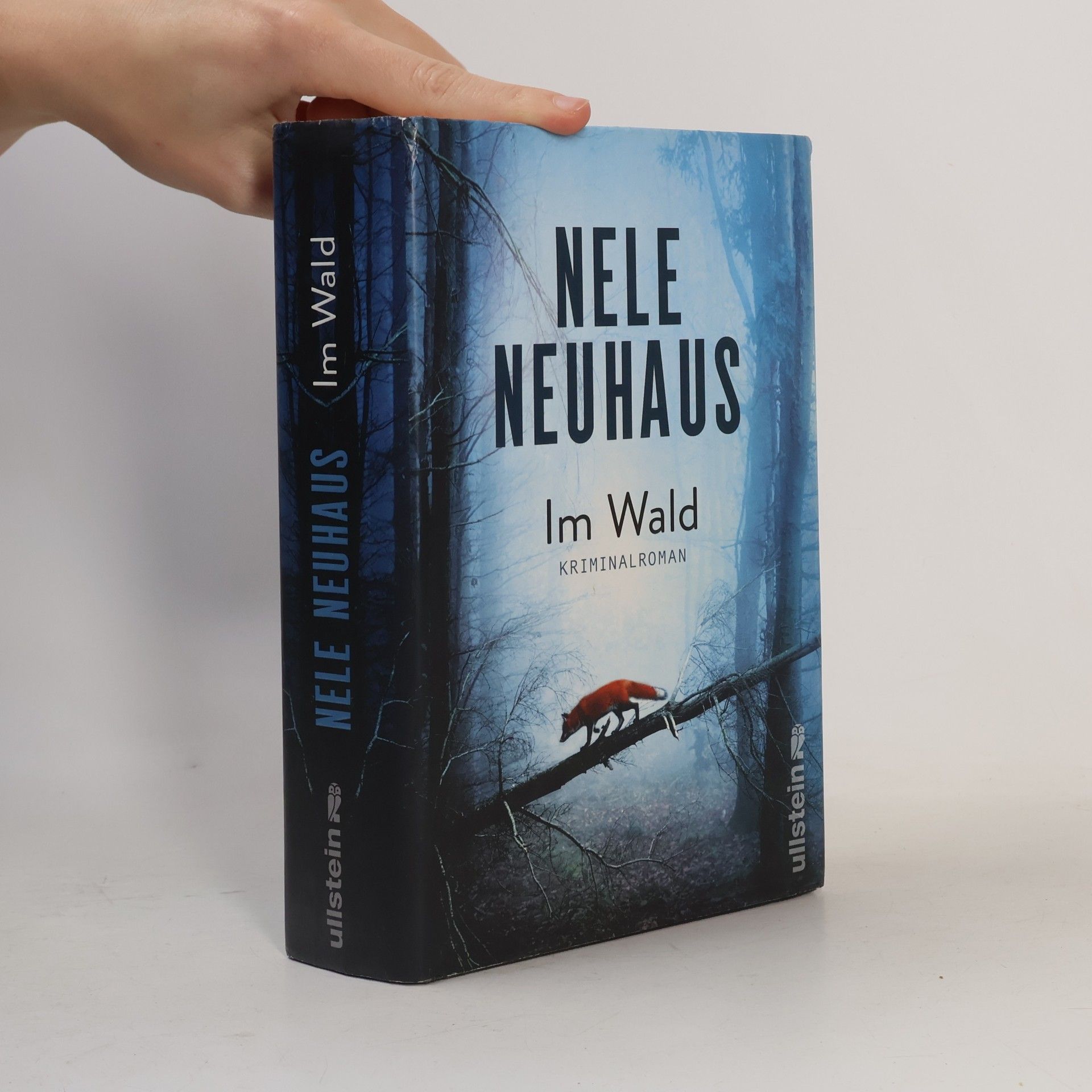 Nele Neuhaus Im Wald