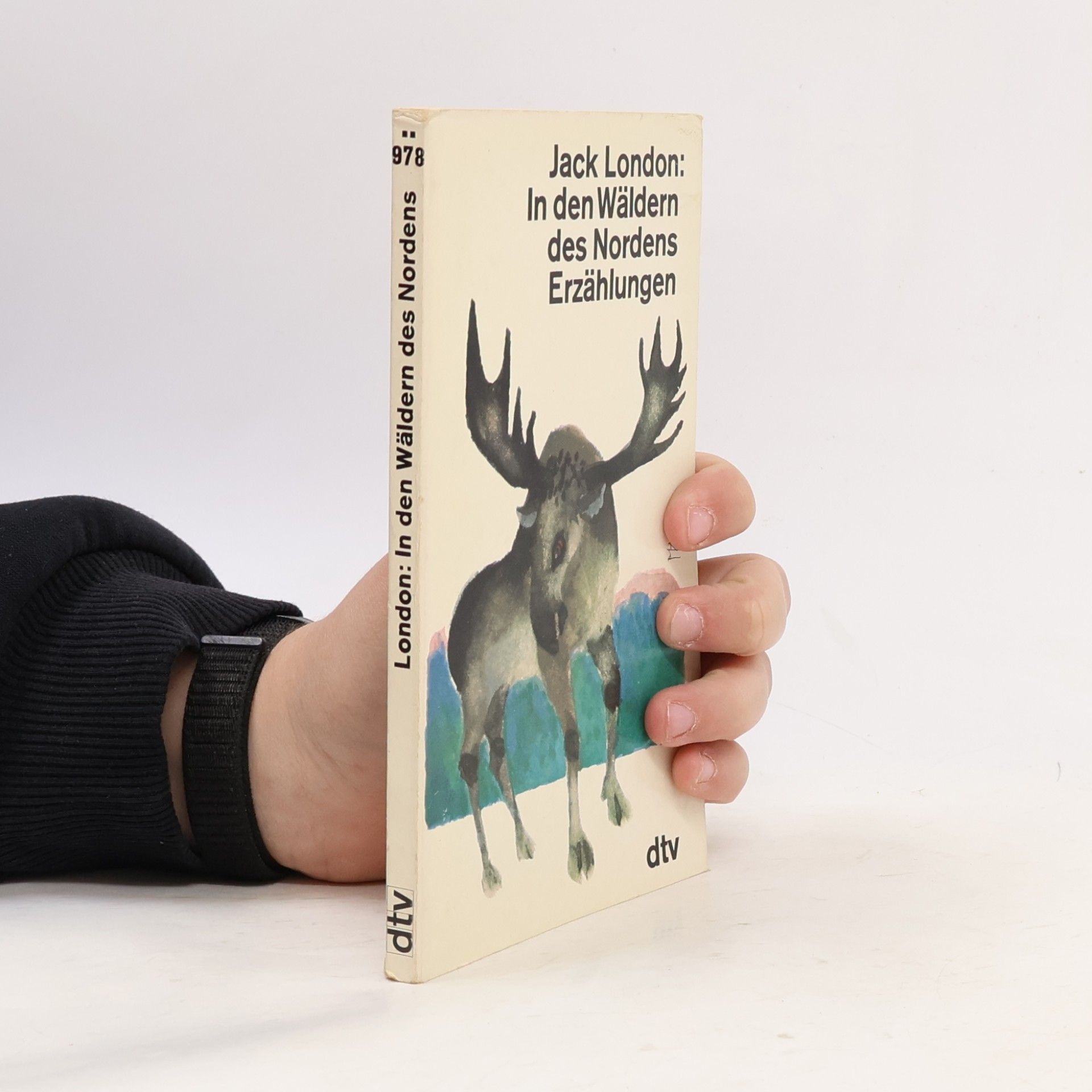 Jack London In den Wäldern des Nordens