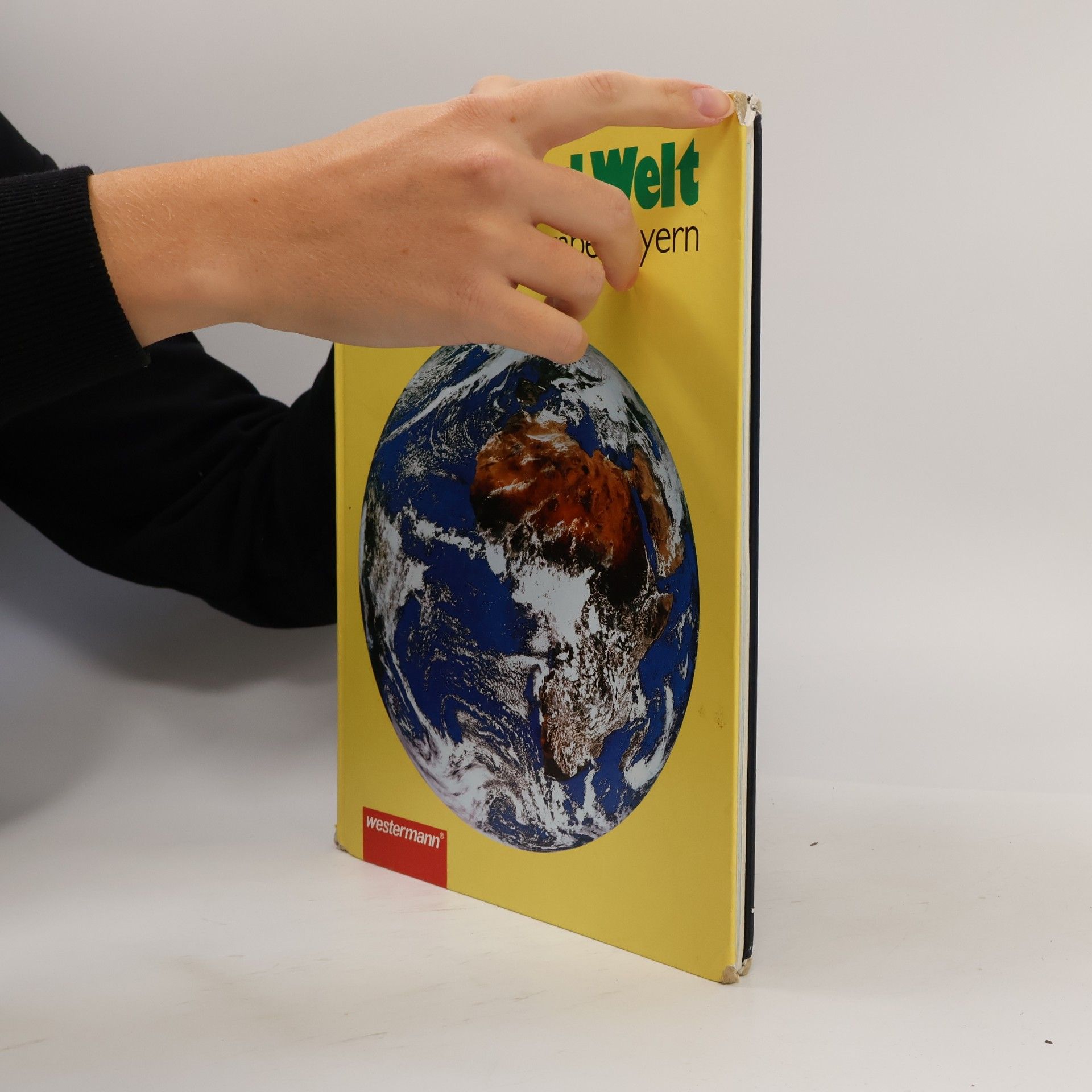 Siegfried Baumann Heimat und Welt