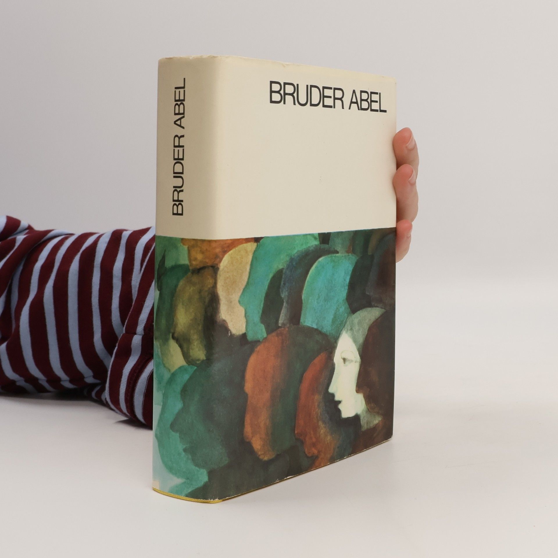 Elisabeth Kumpf Bruder Abel