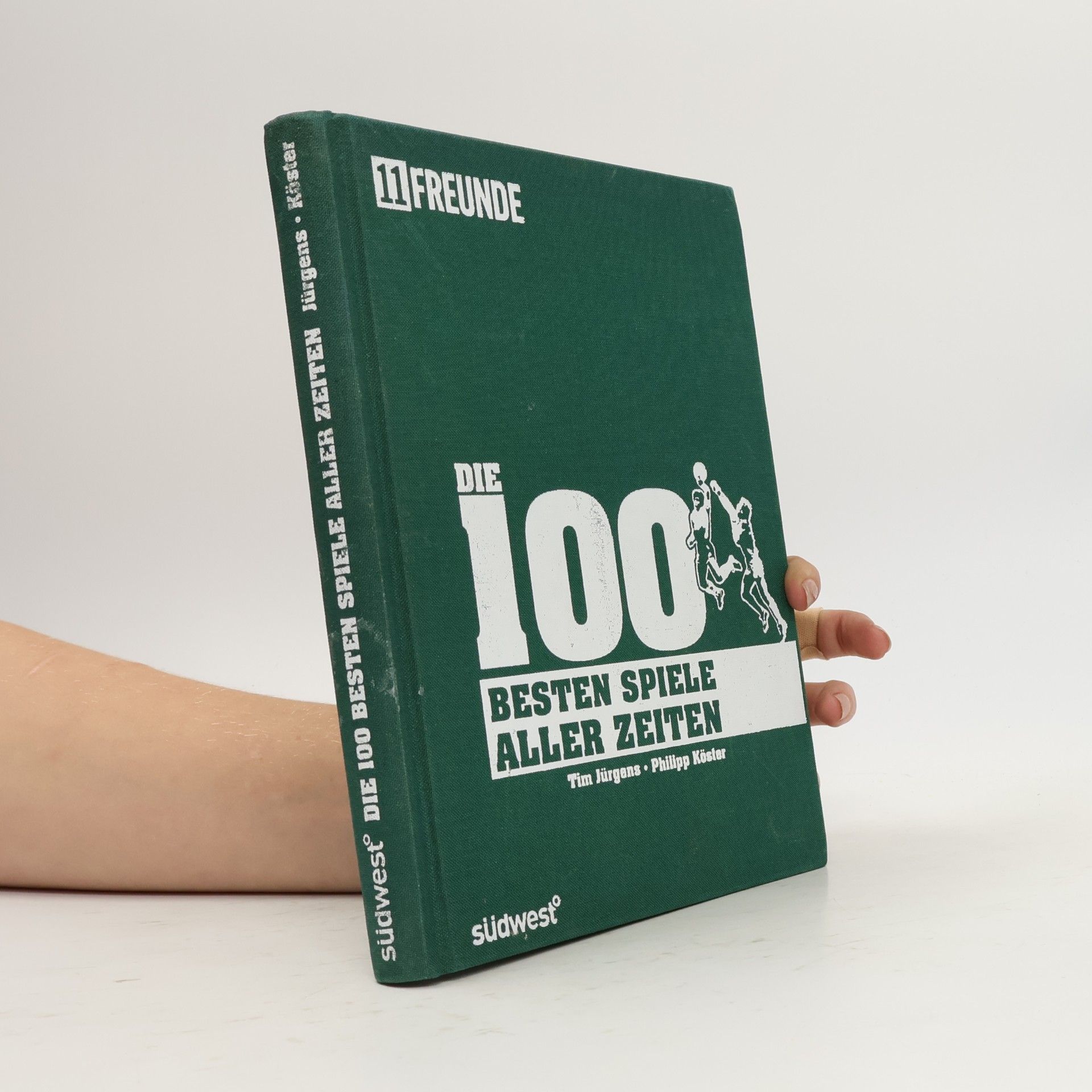 Die 100 besten Spiele aller Zeiten
