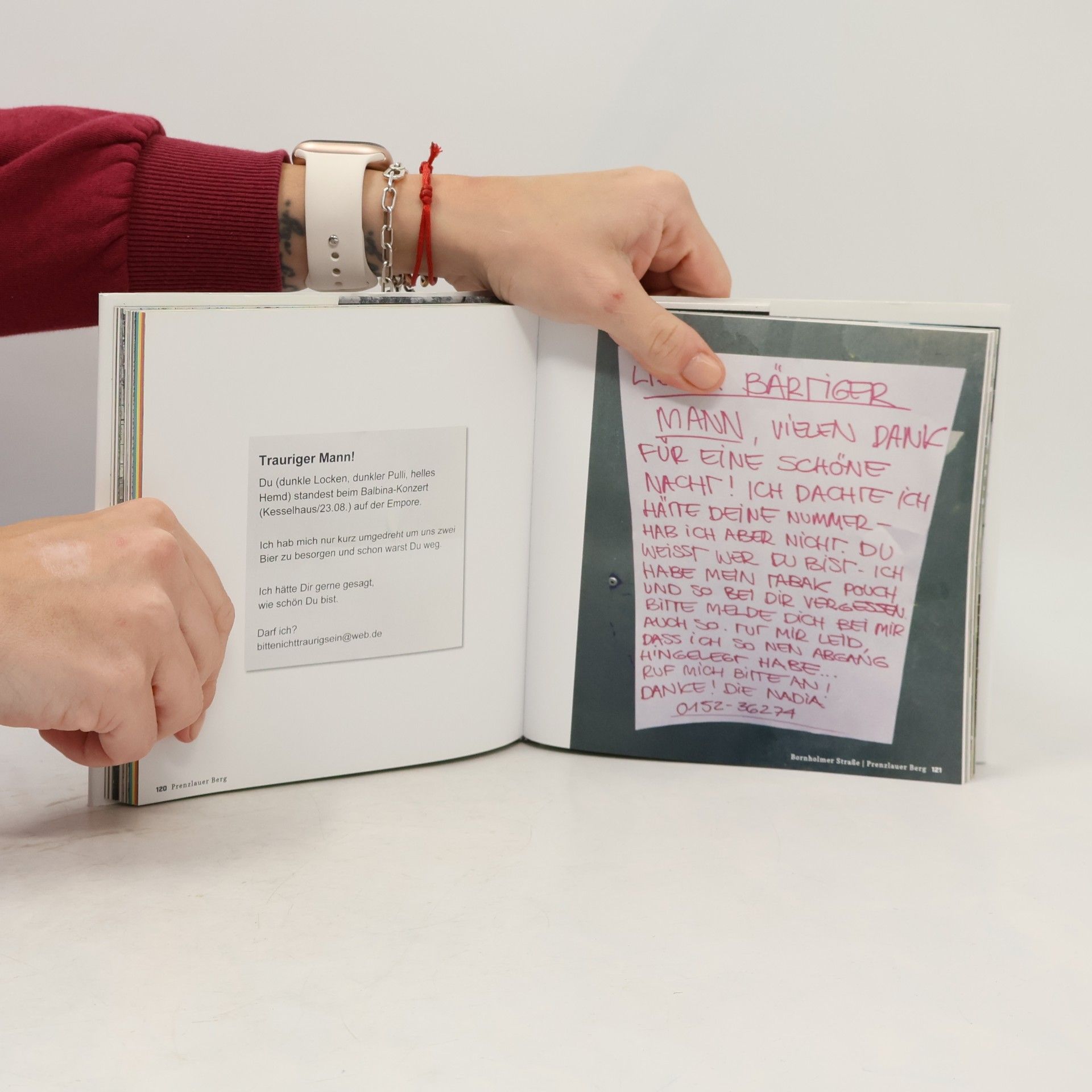 Joab Nist Notes of Berlin
