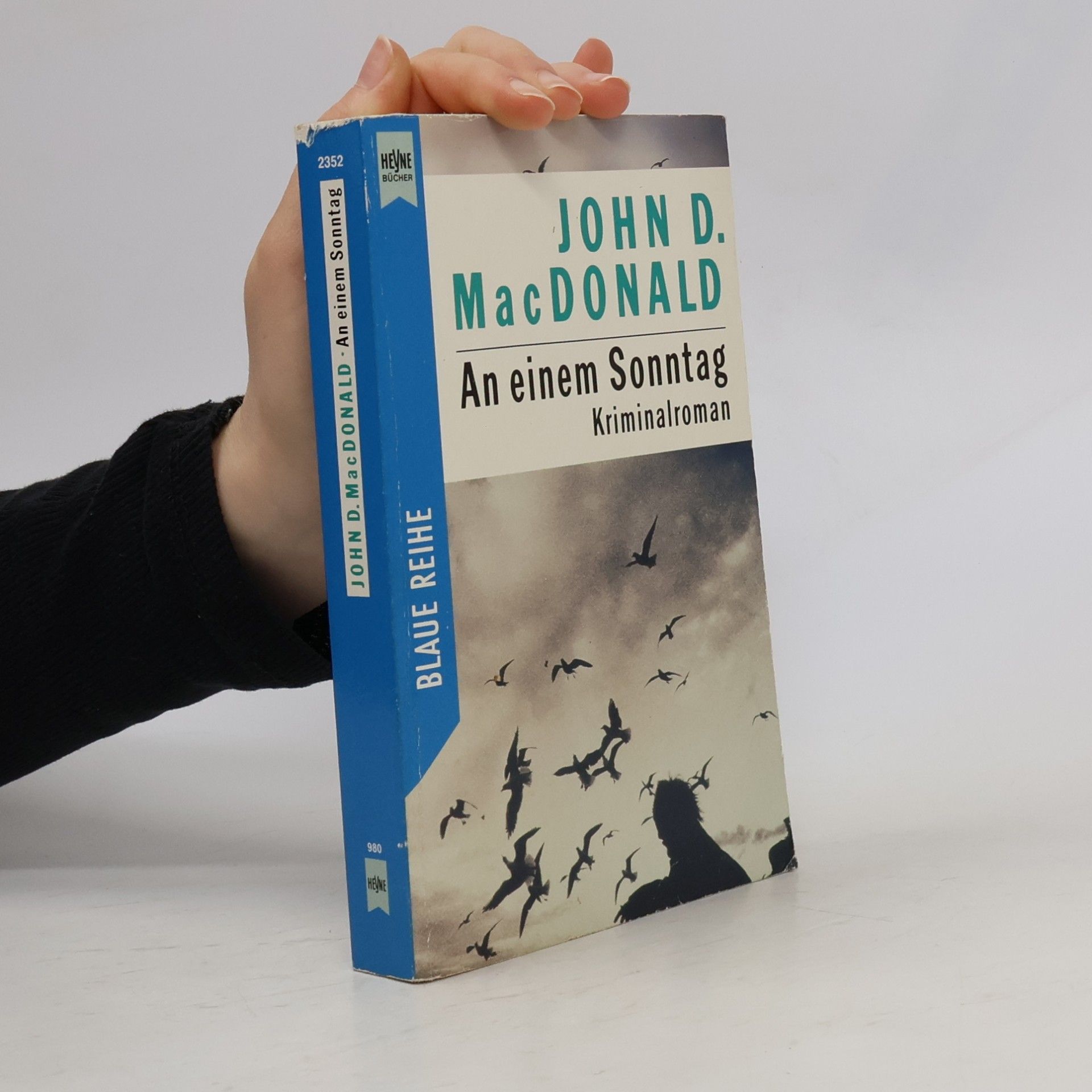 John D. MacDonald An einem Sonntag