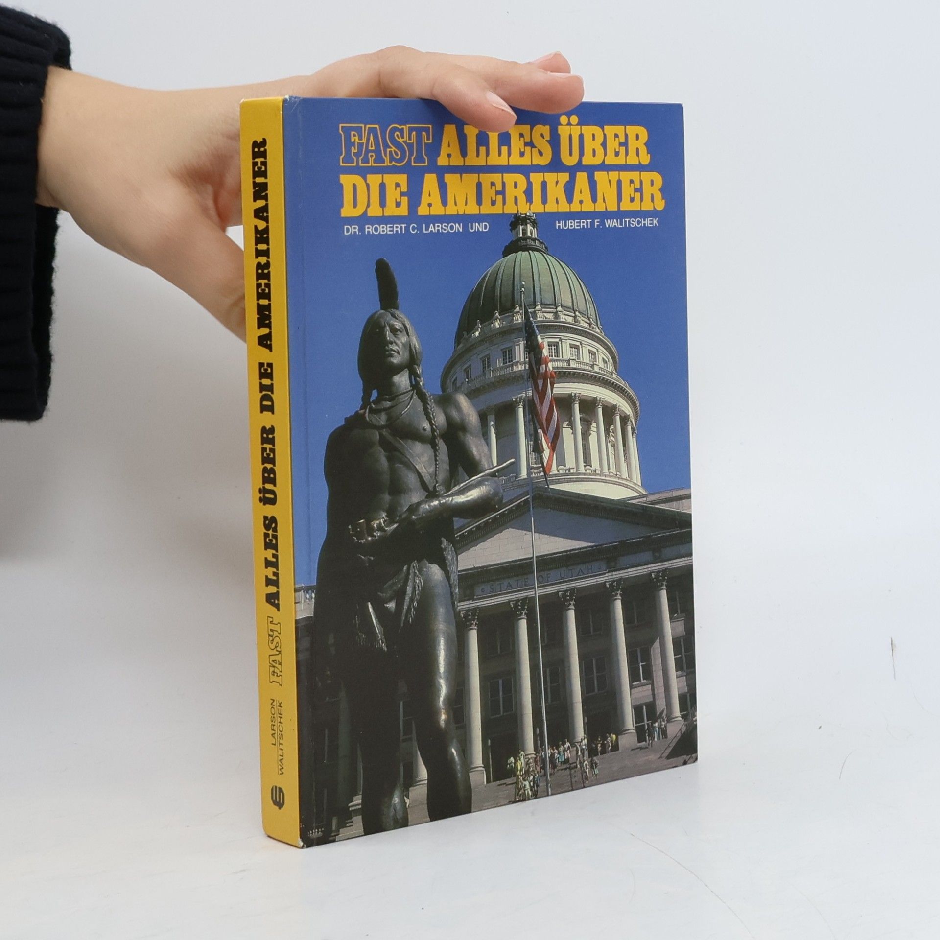 Fast alles über die Amerikaner