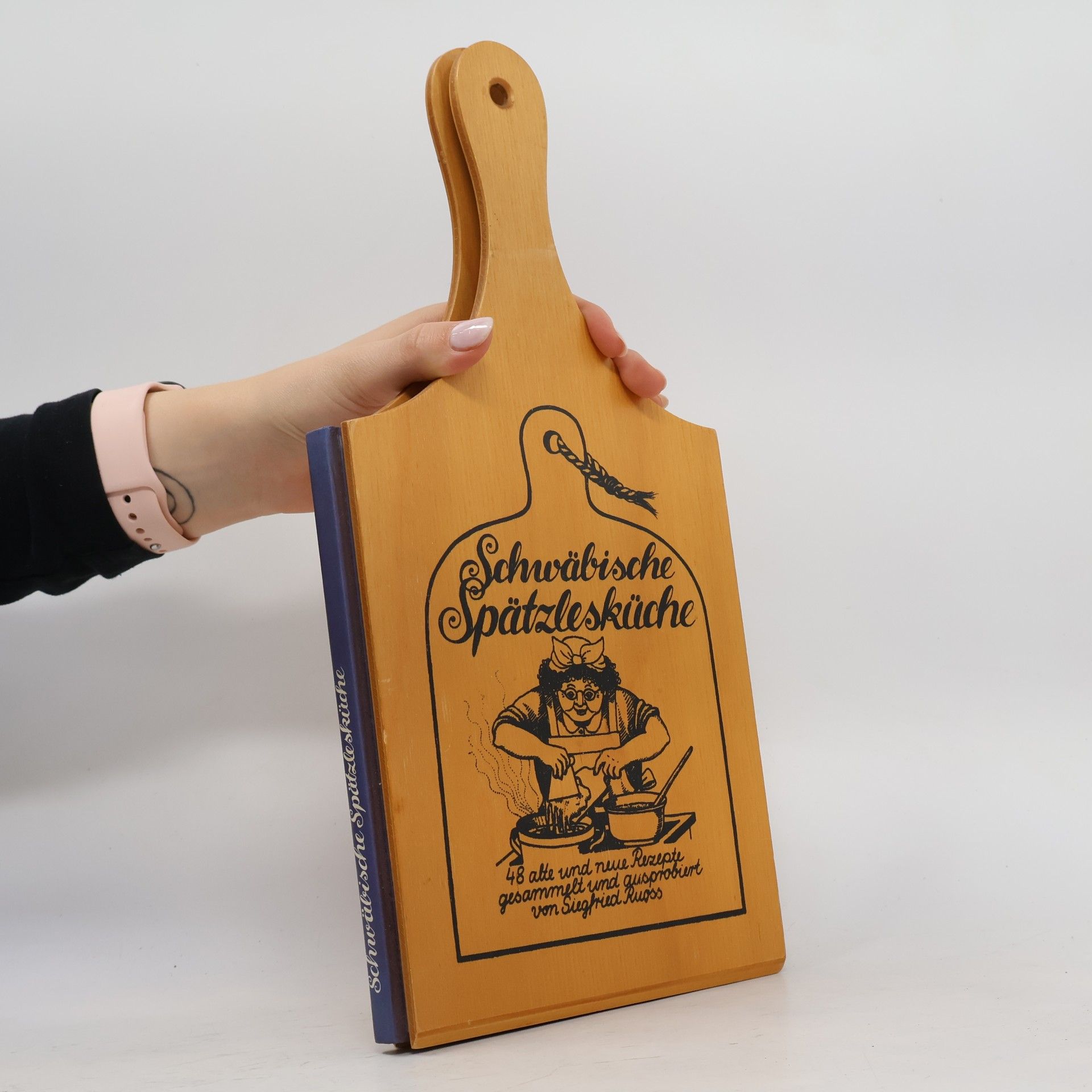 Schwäbische Spätzlesküche