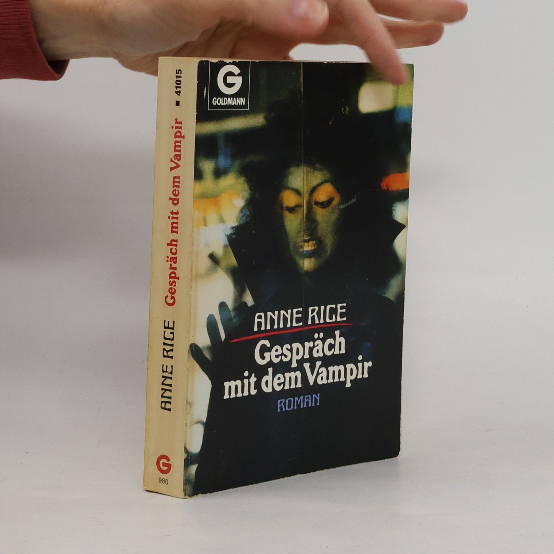 Gespräch mit dem Vampir