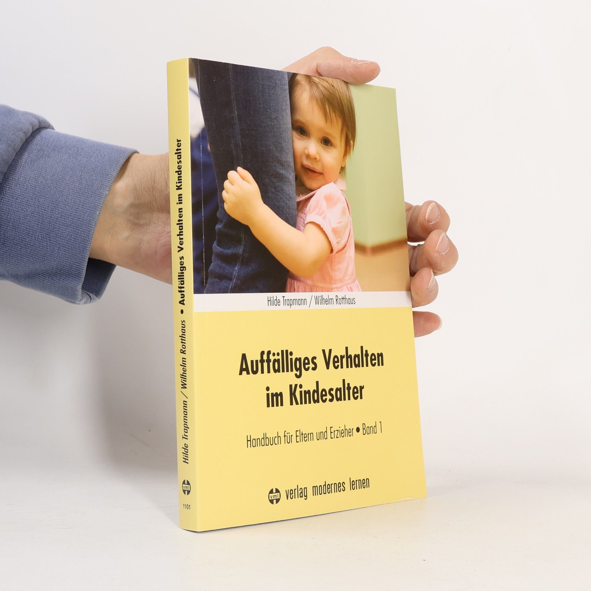 Auffälliges Verhalten im Kindesalter. Handbuch für Eltern und Erzieher - Band 1