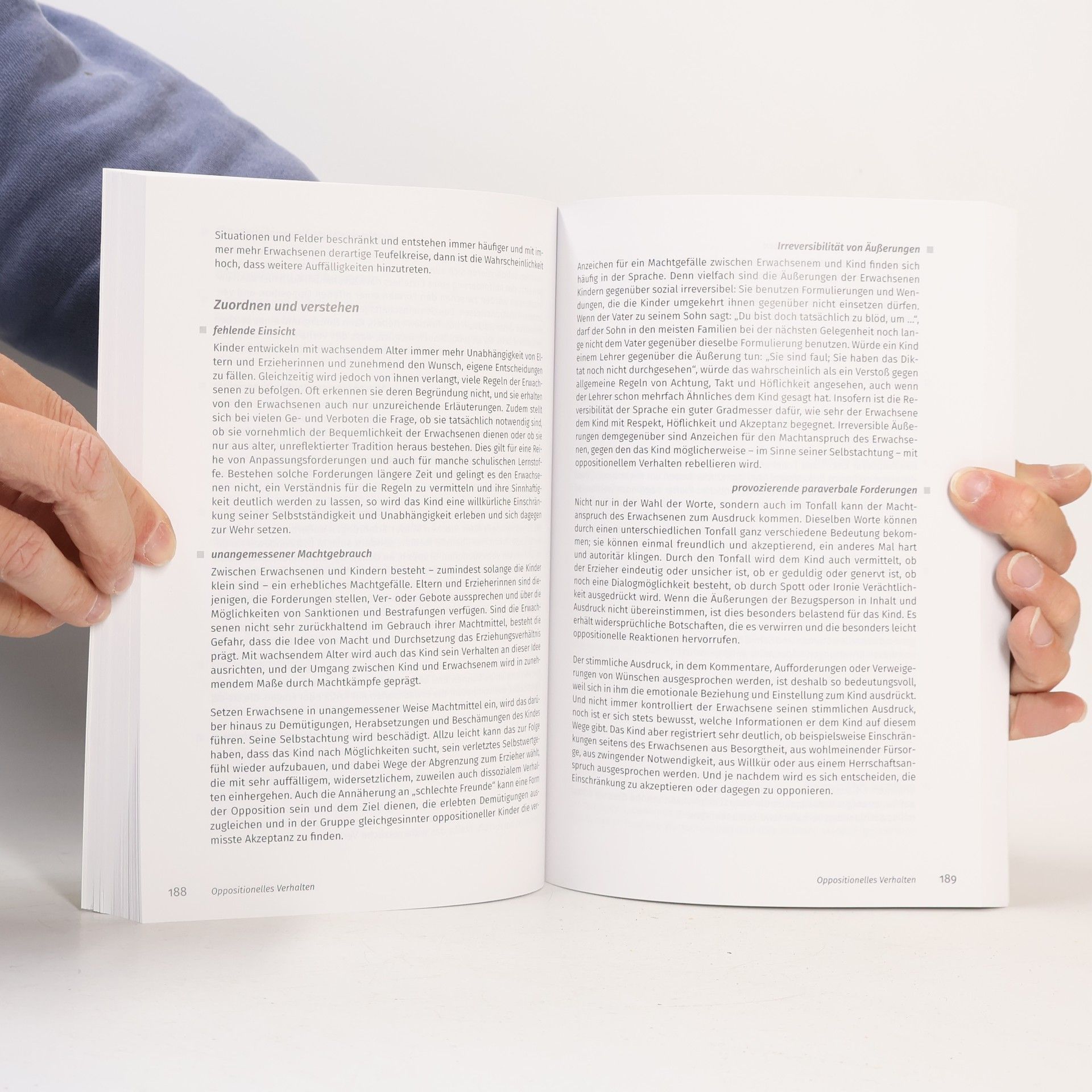 Hilde Trapmann Auffälliges Verhalten im Kindesalter. Handbuch für Eltern und Erzieher - Band 1