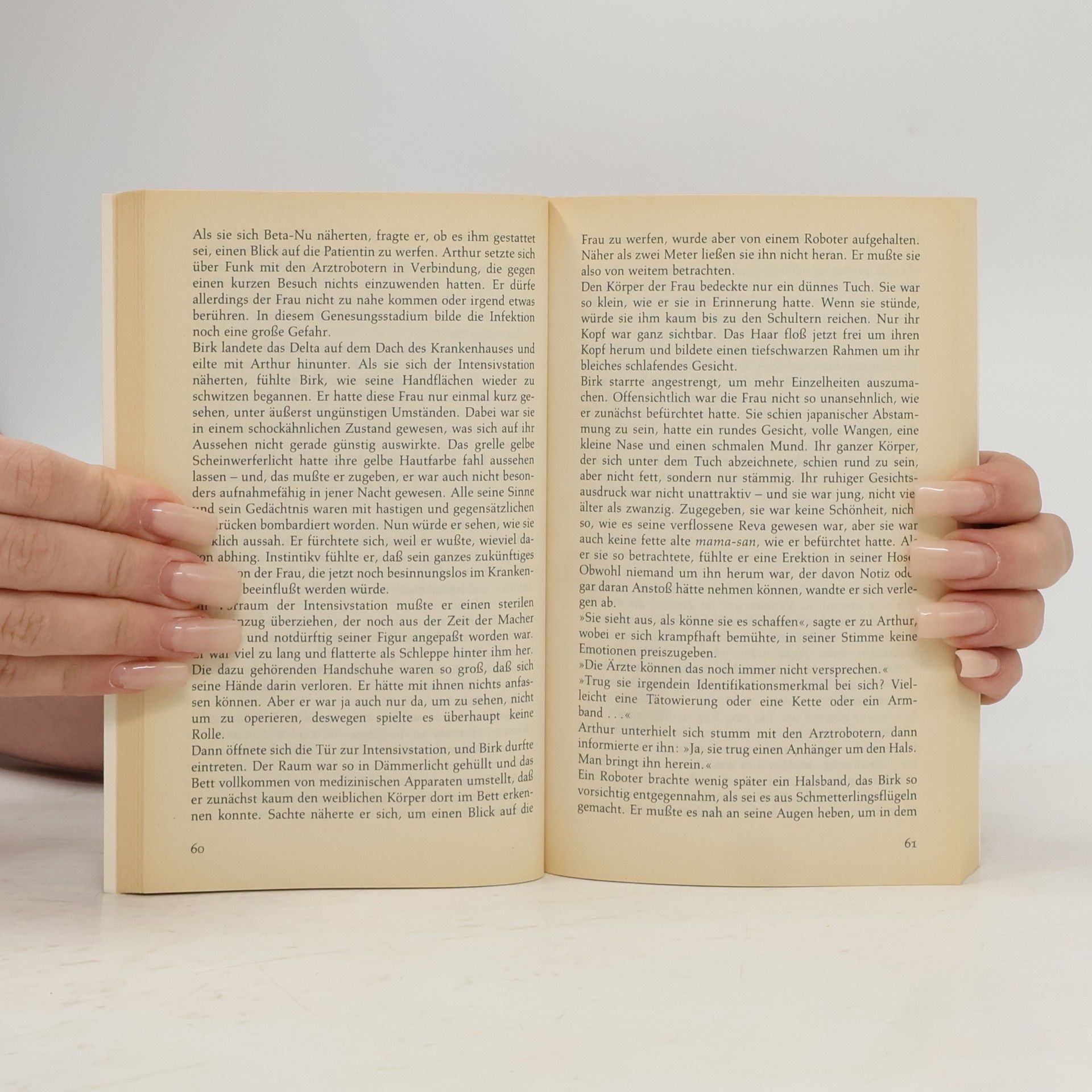 Stephen Goldin Der Letzte der Robotwelt. Science Fiction. Deutsche Erstausgabe