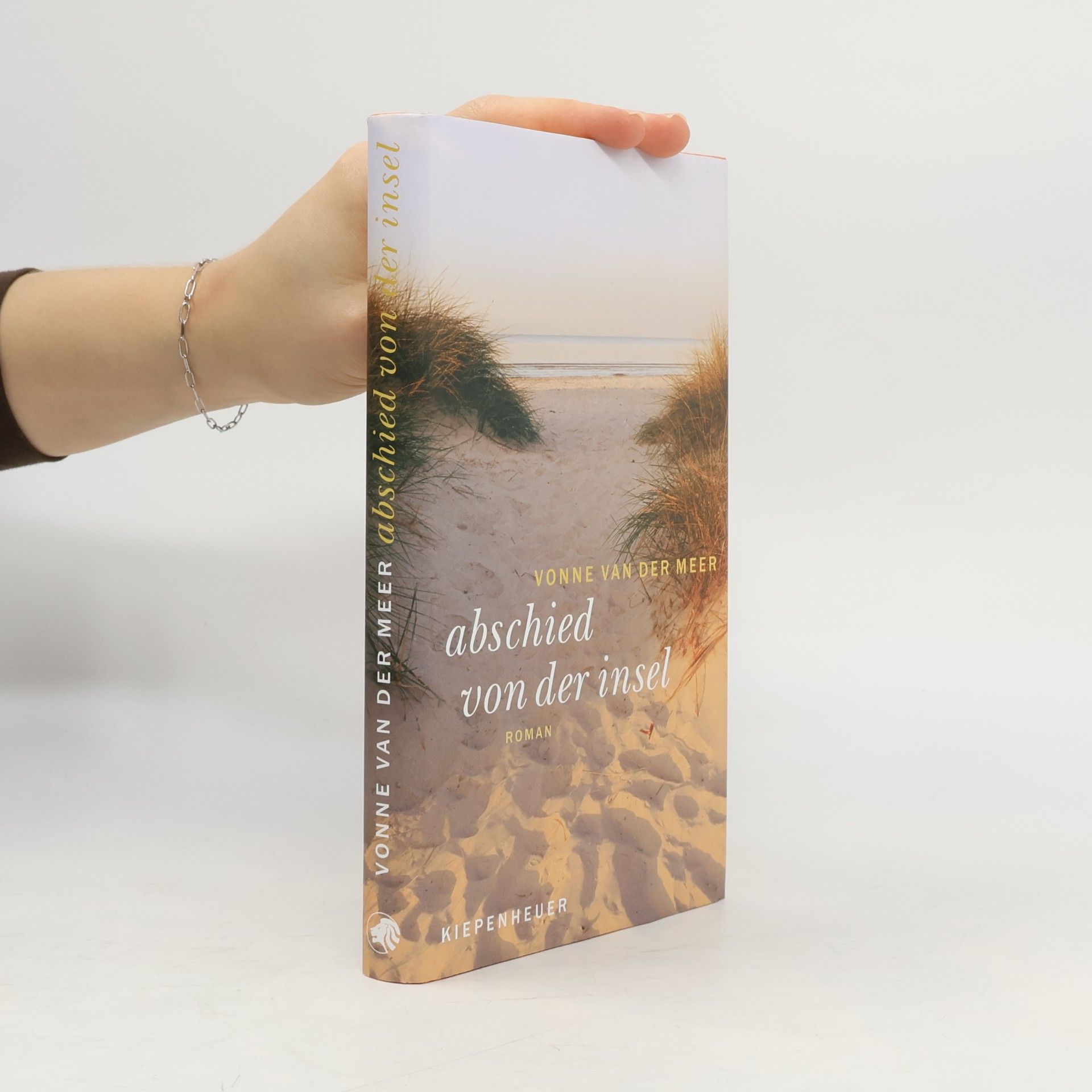 Vonne Meer van der Abschied von der Insel