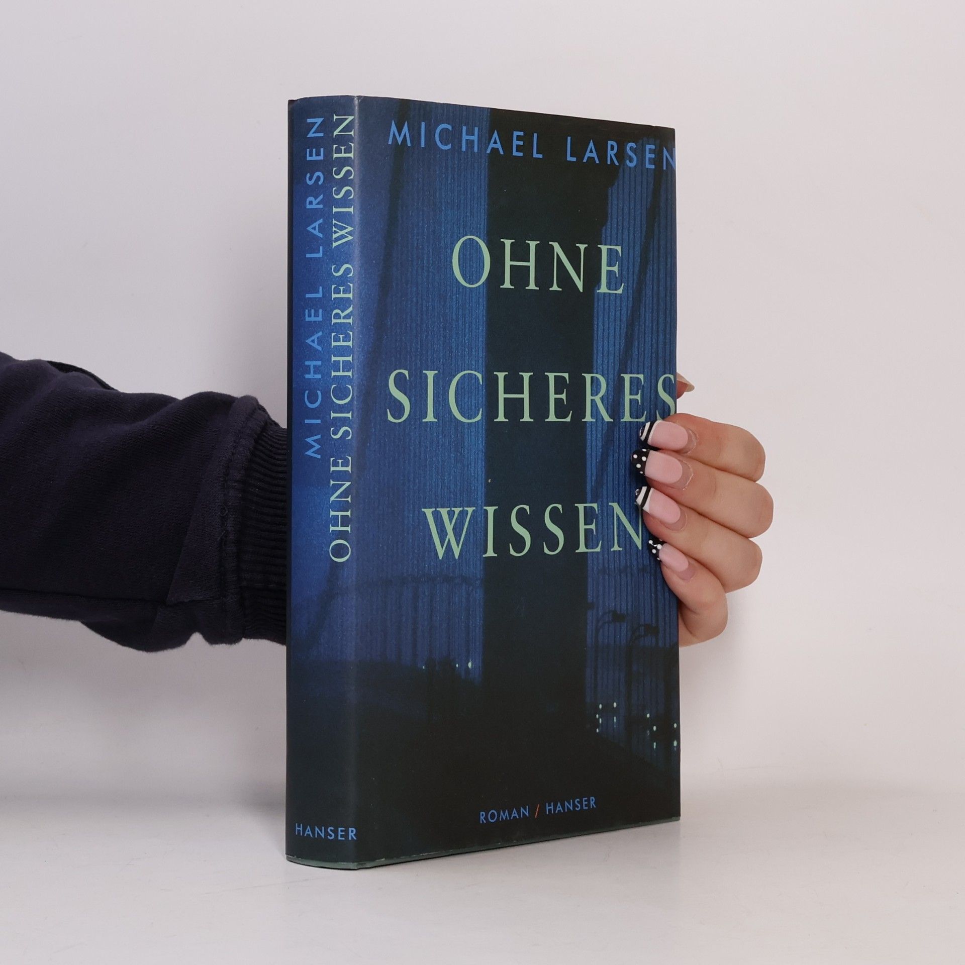 Michael Larsen Ohne sicheres Wissen