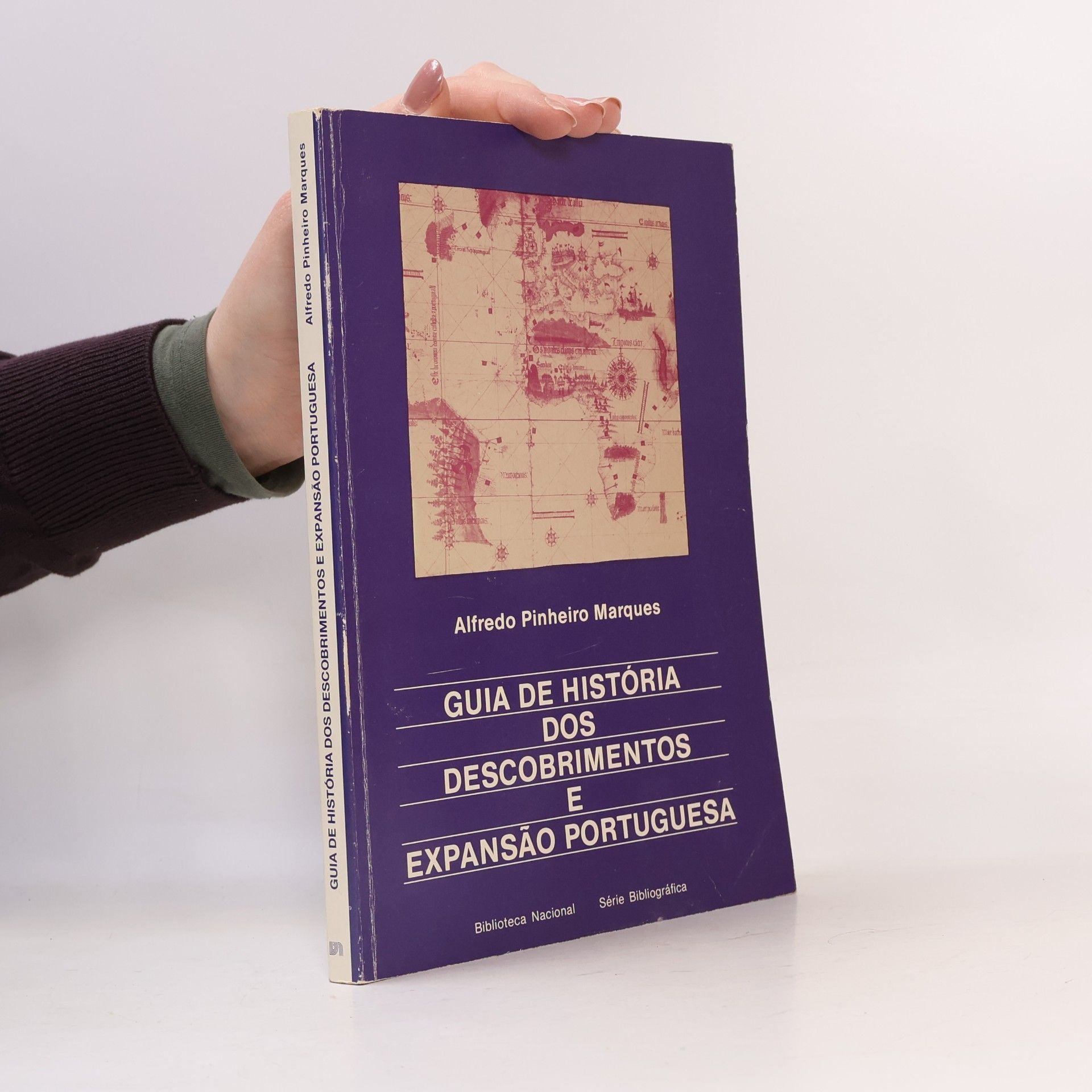 Alfredo Pinheiro Marques Guia de história dos Descobrimentos e expansão portuguesa