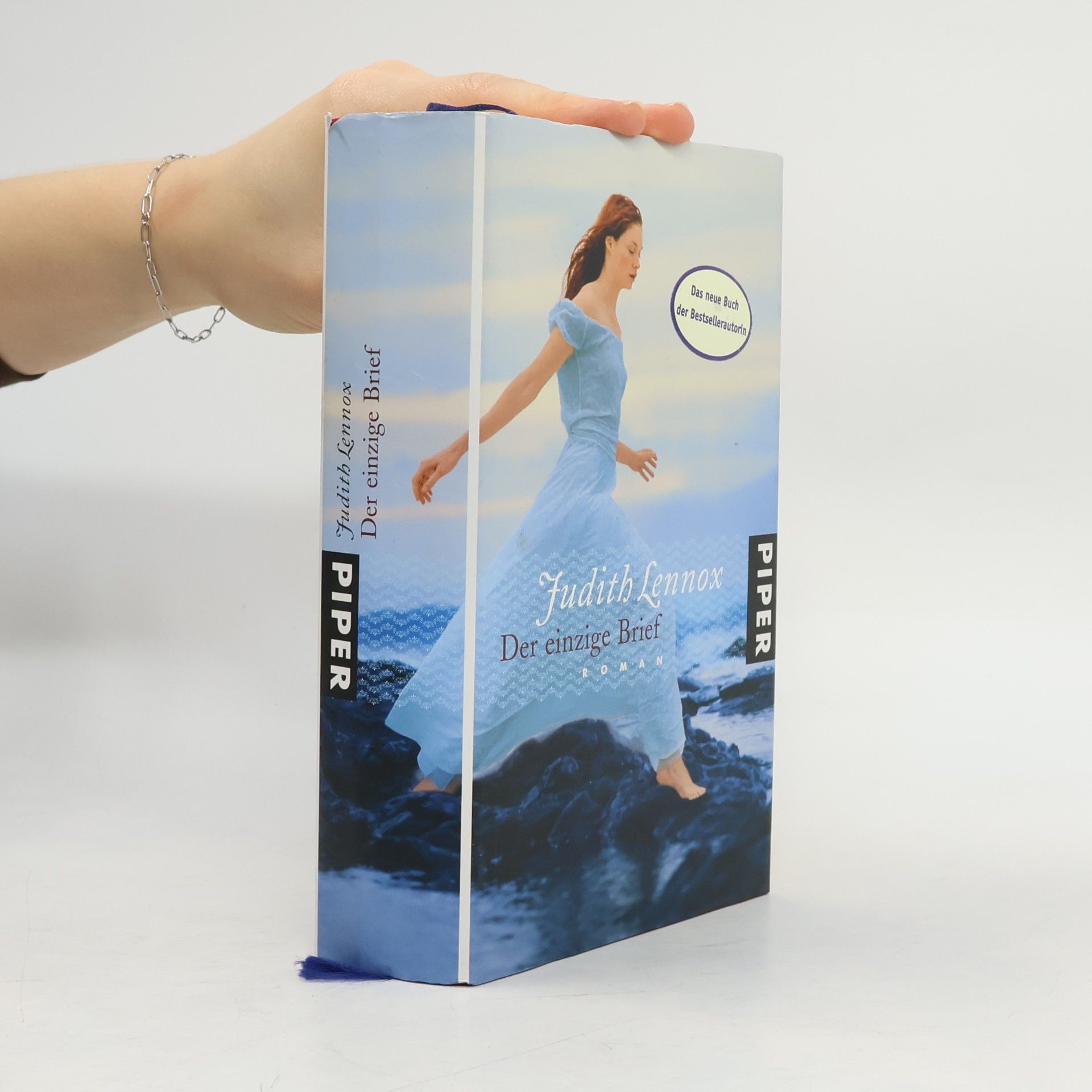 Judith Lennox Der einzige Brief