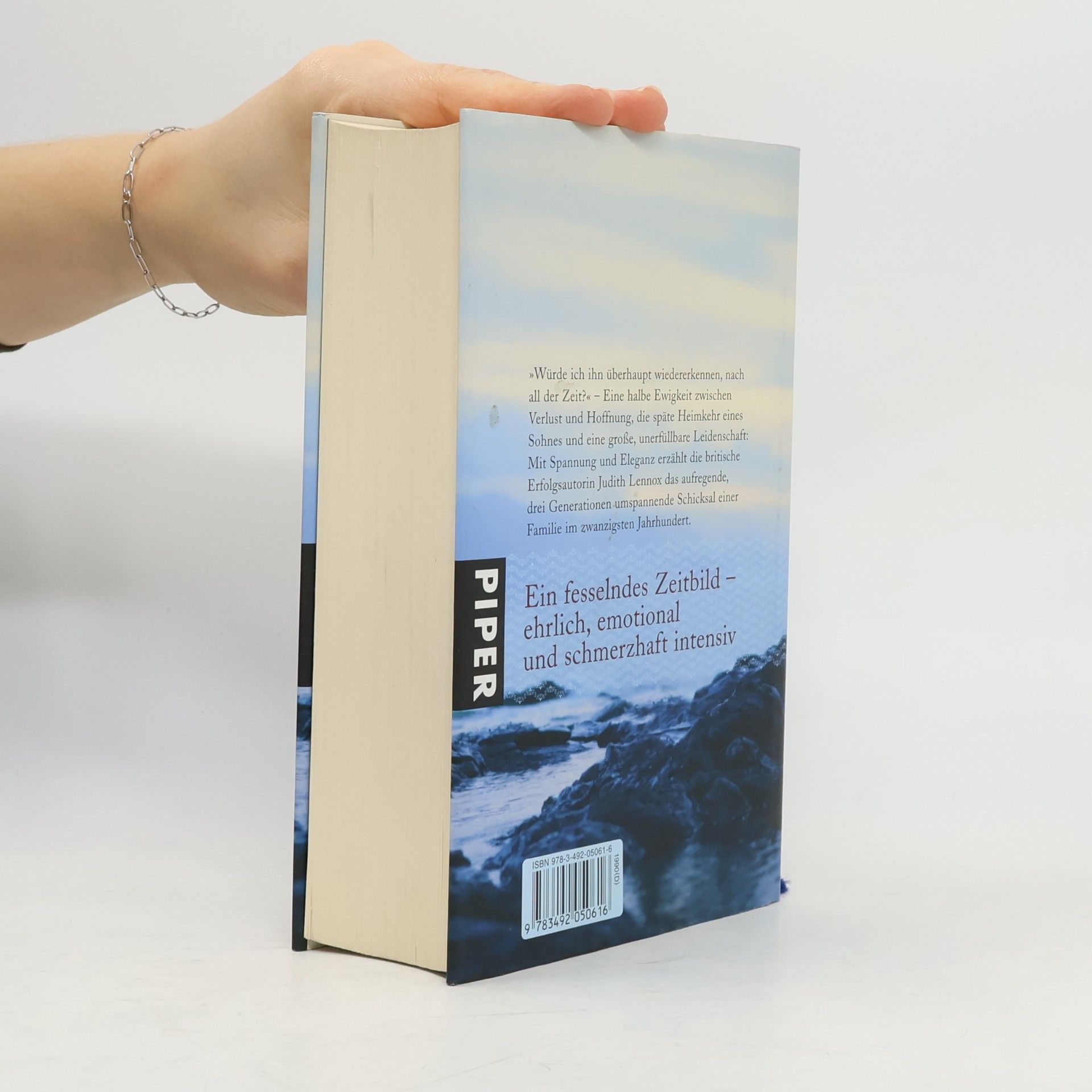 Judith Lennox Der einzige Brief