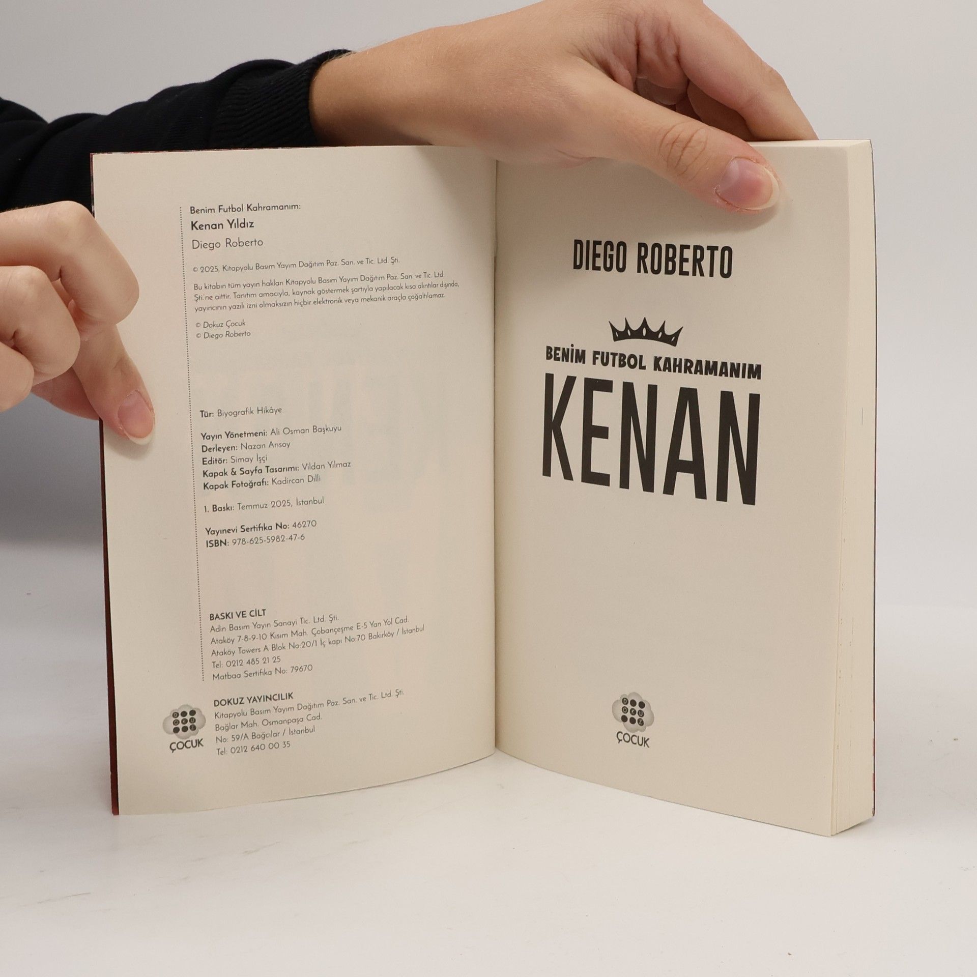 Roberto Diego Quintana Kenan 26