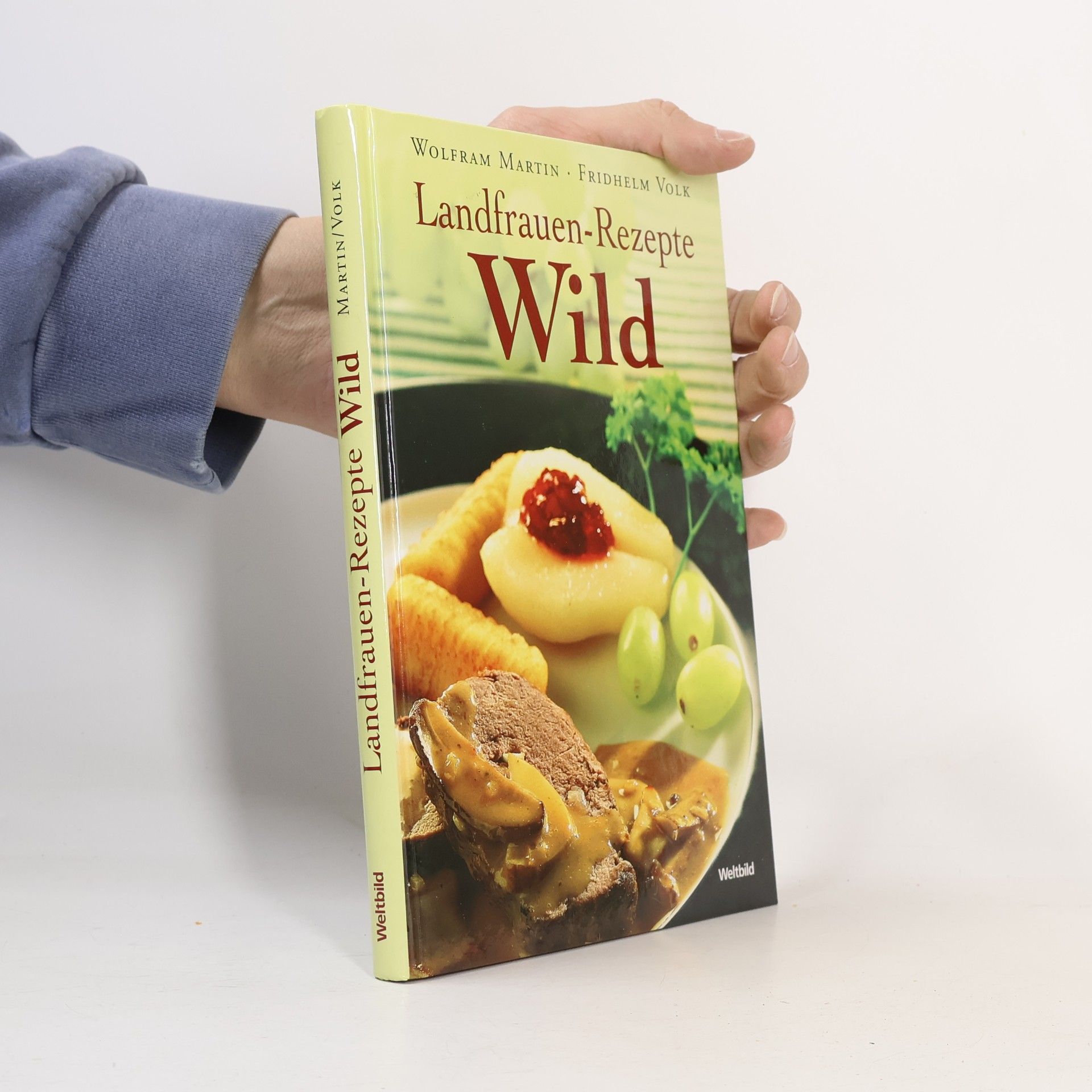 Landfrauen-Rezepte Wild
