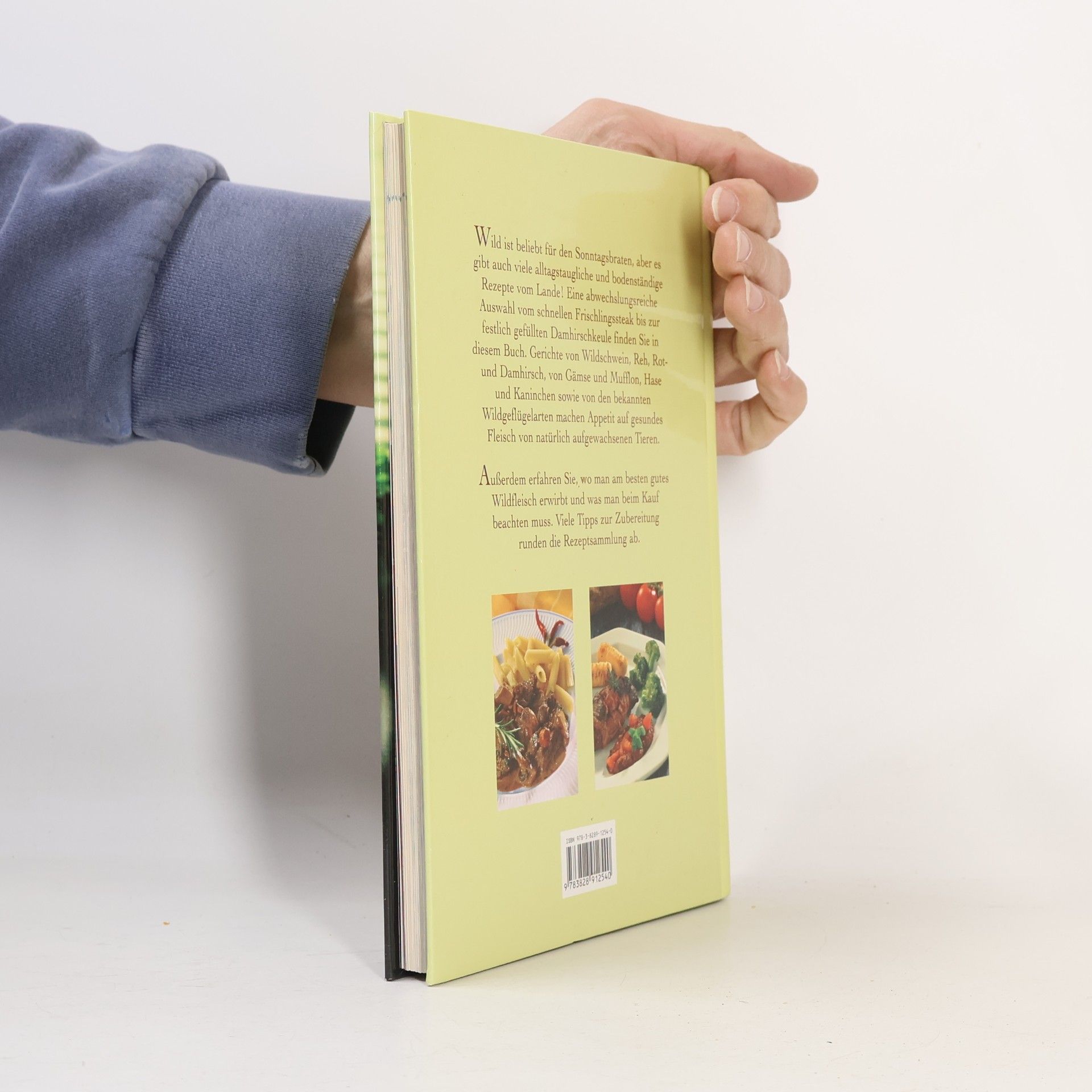 Wolfram Martin Landfrauen-Rezepte Wild