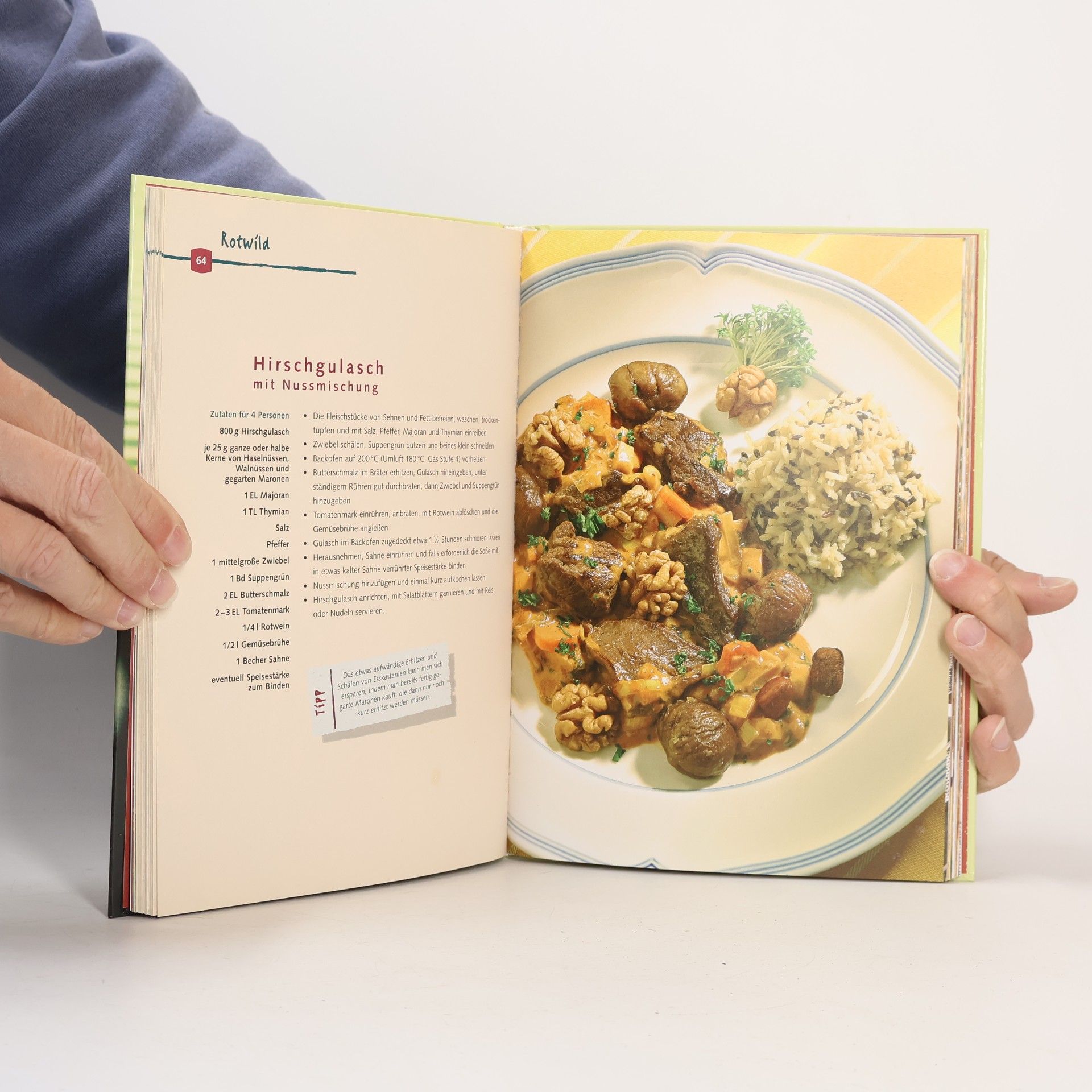 Wolfram Martin Landfrauen-Rezepte Wild