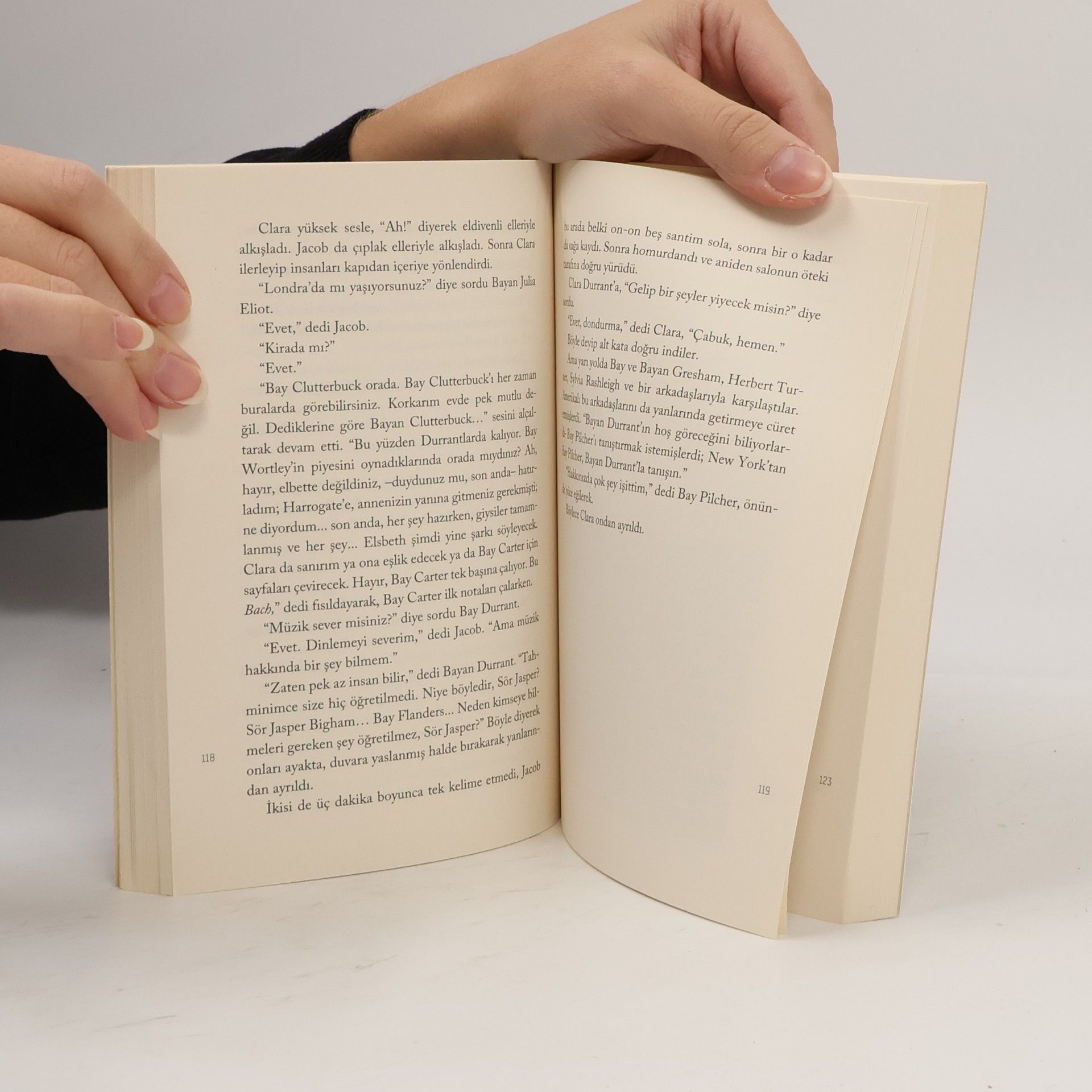 Virginia Woolf Jacob’ın Odası