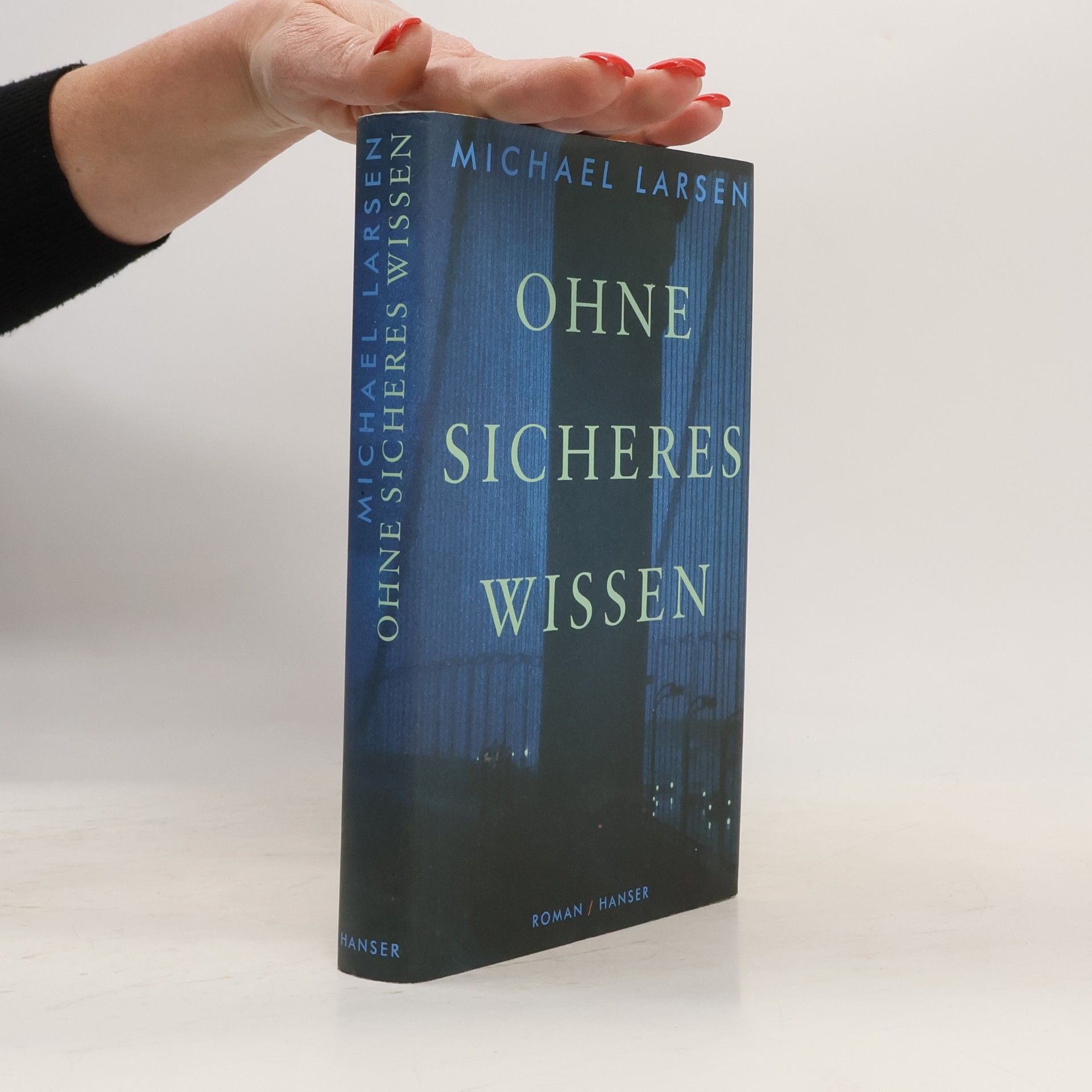 Michael Larsen Ohne sicheres Wissen