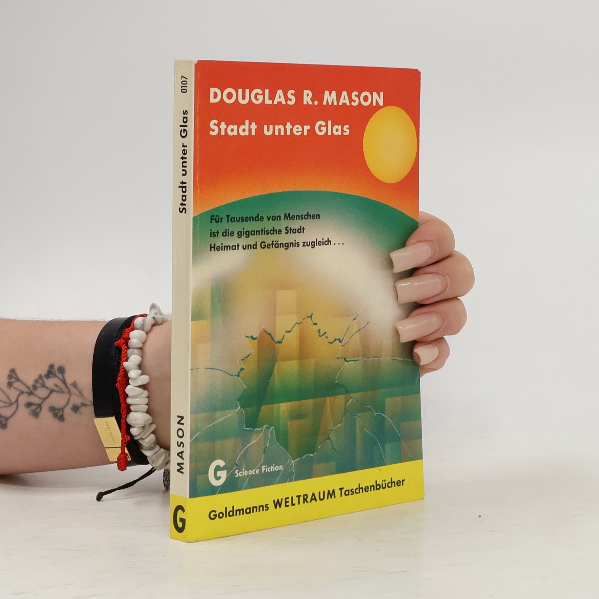 Douglas R. Mason Stadt unter Glas