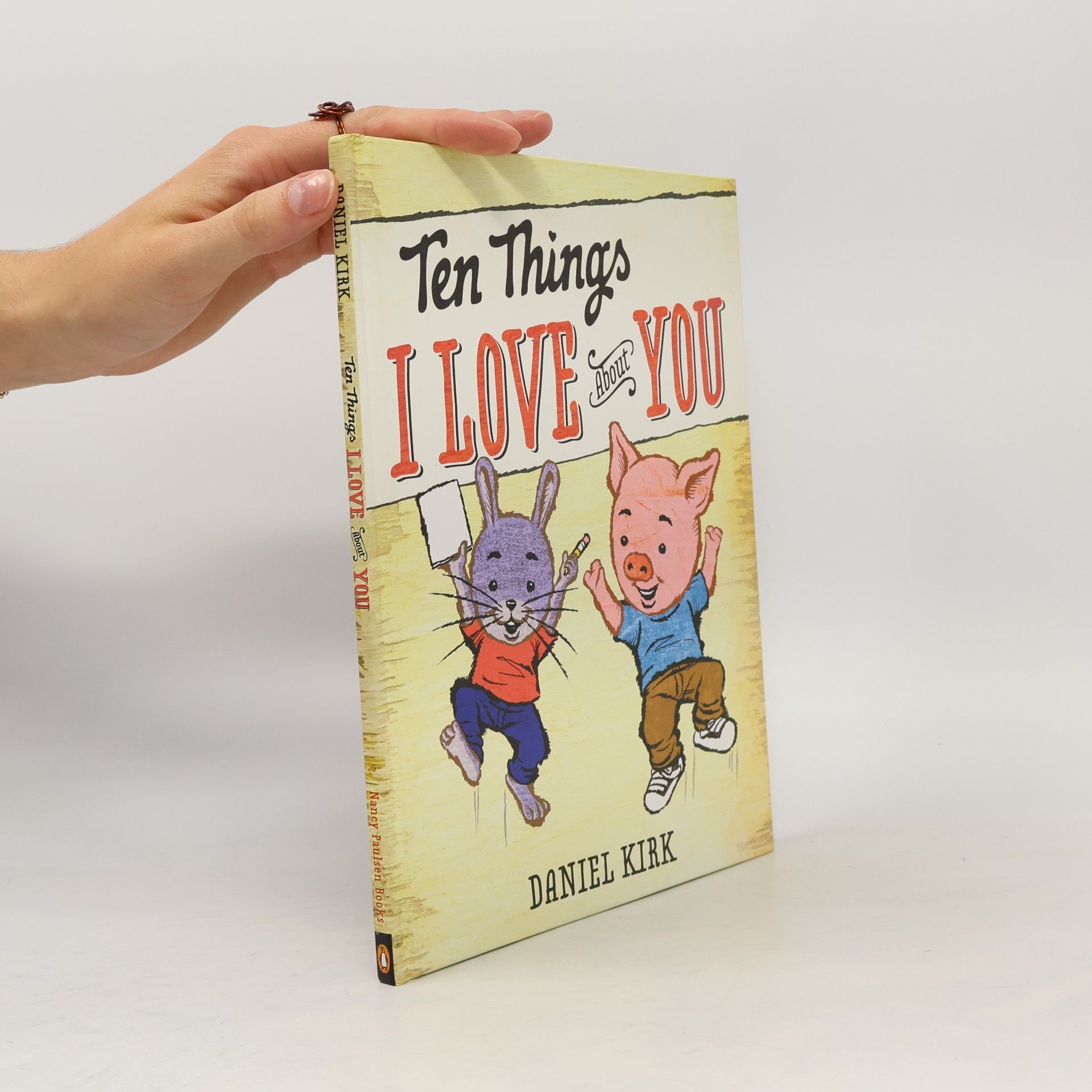 Ten Things I Love About You