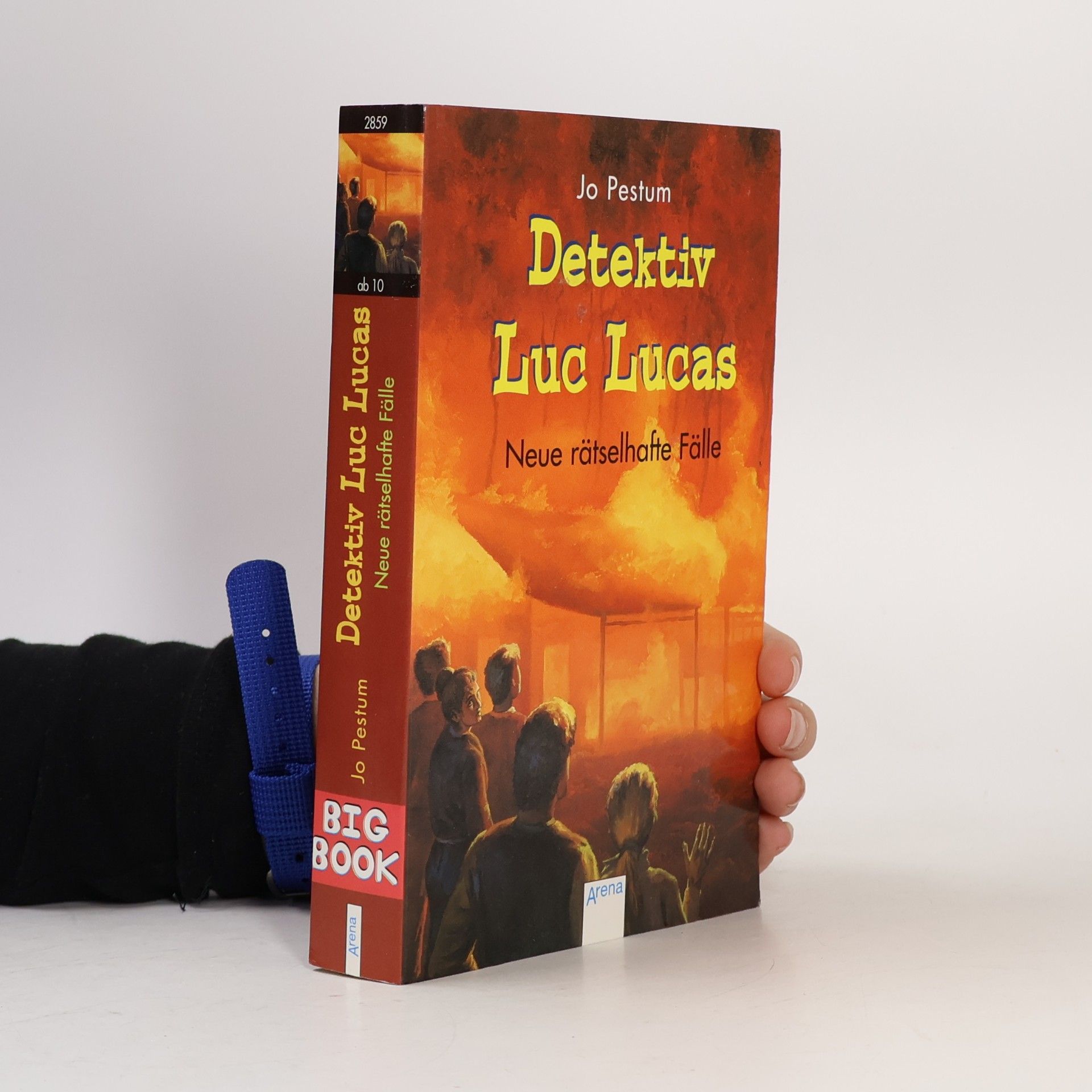 Detektiv Luc Lucas - neue rätselhafte Fälle