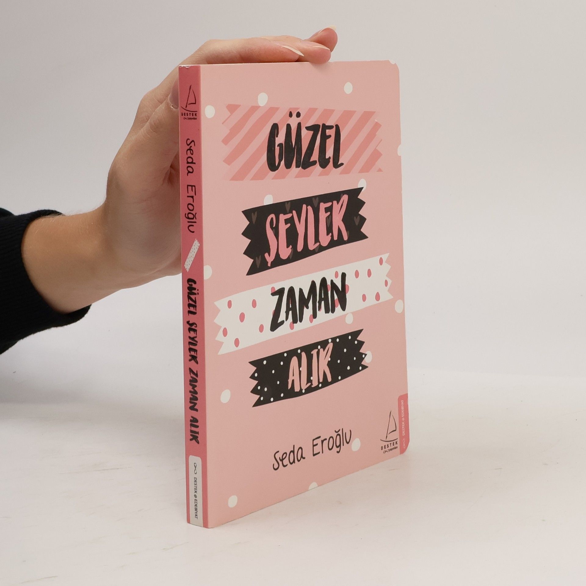 Güzel seyler zaman alir