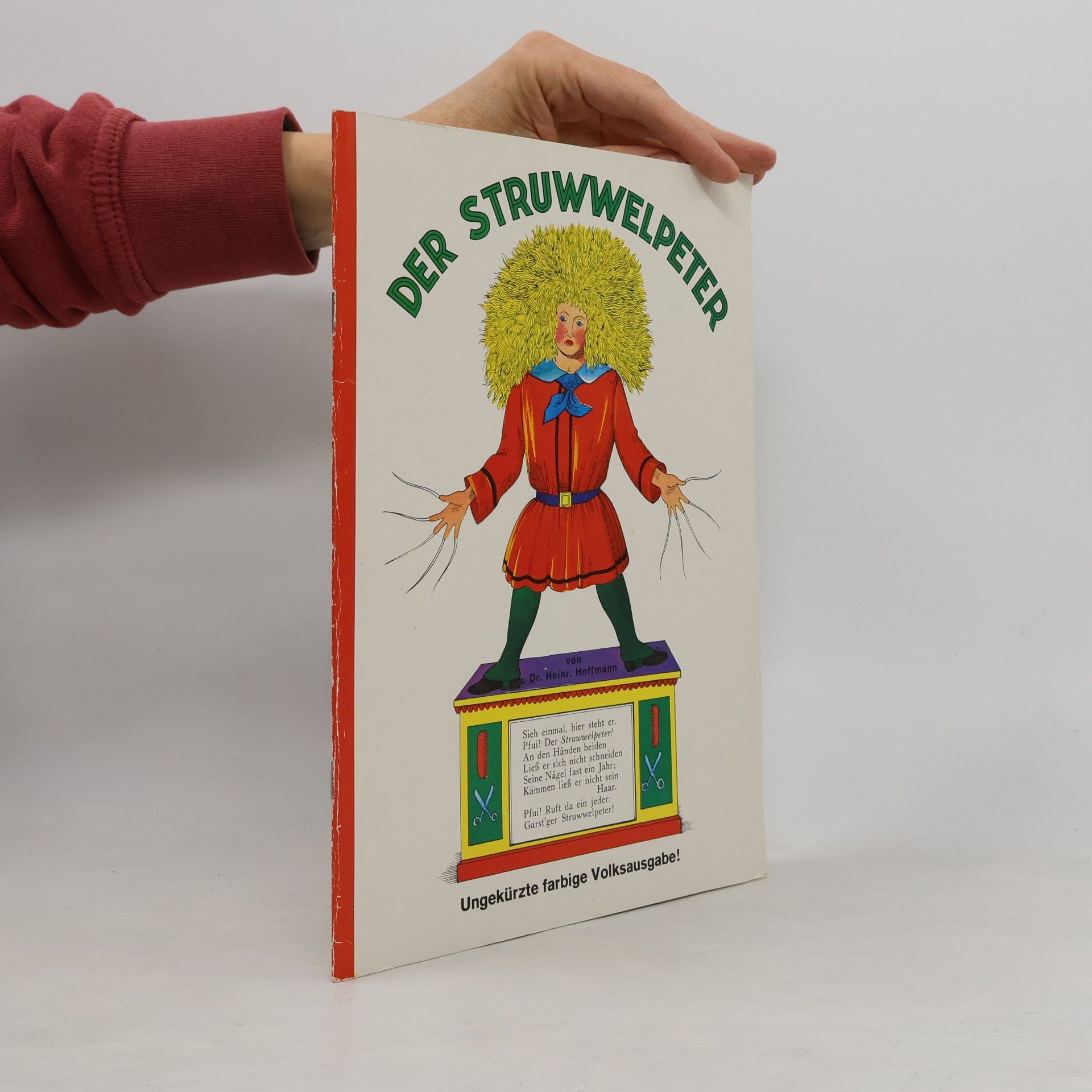 Der Struwwelpeter