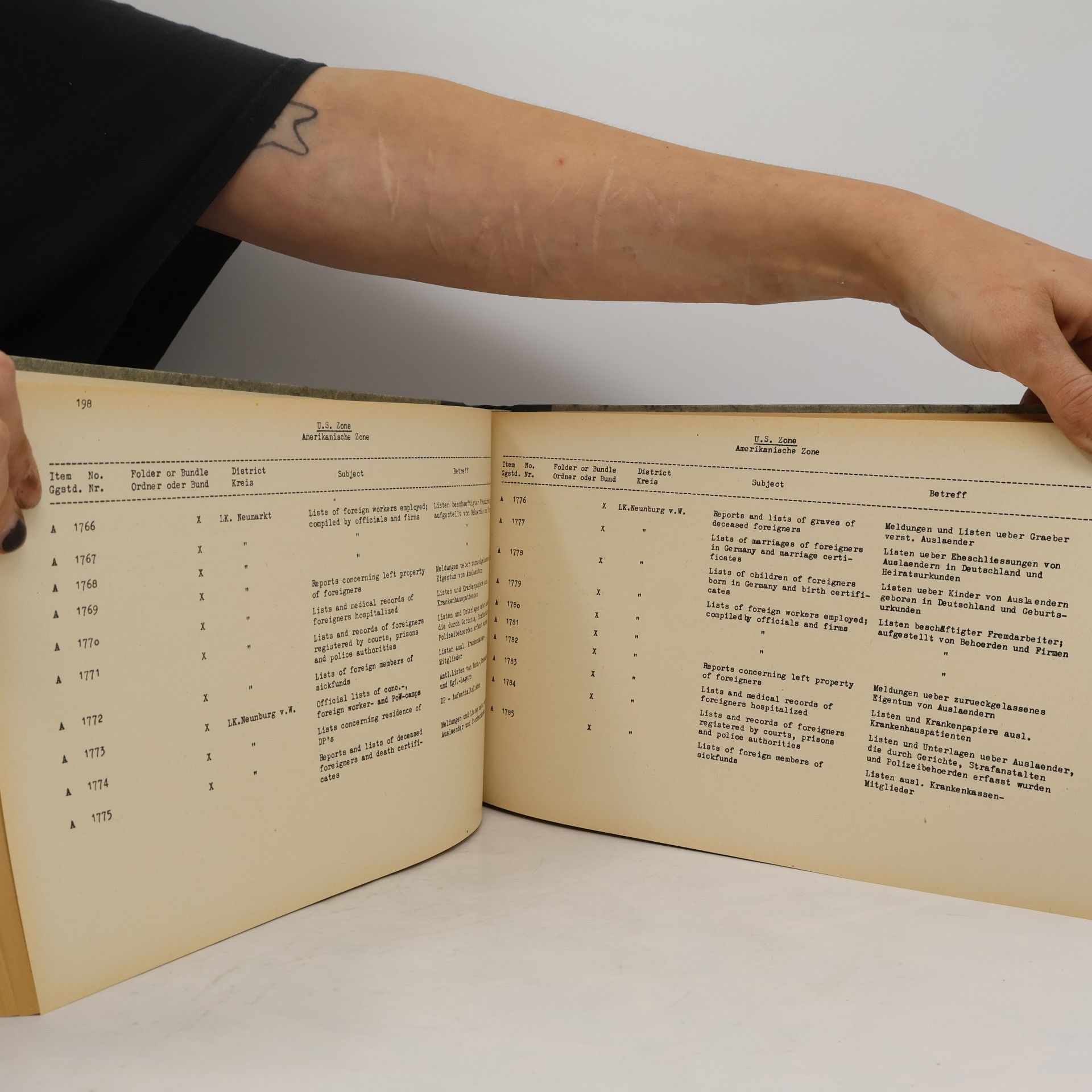 Various authors War Time Records 2