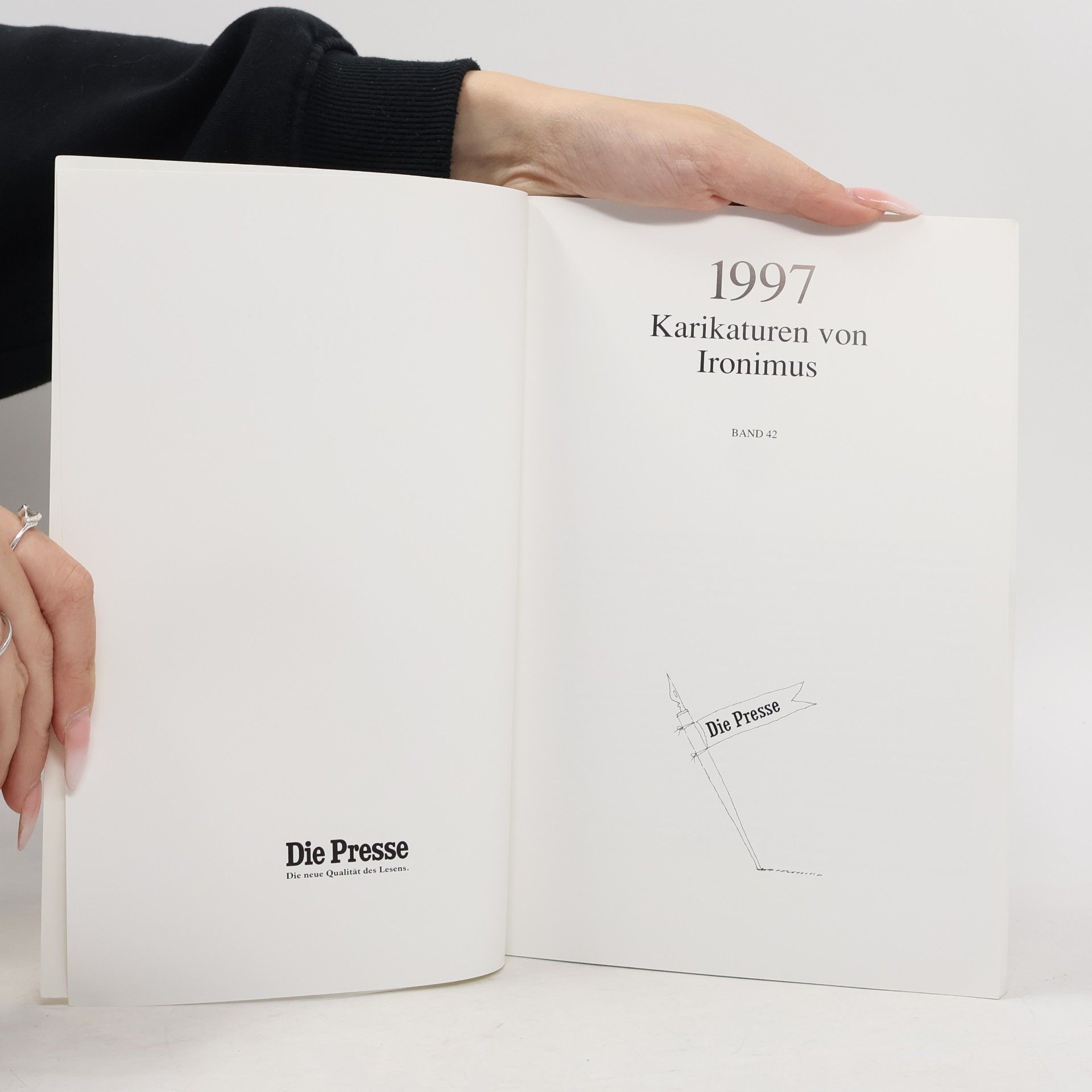 Ironimus Die Presse