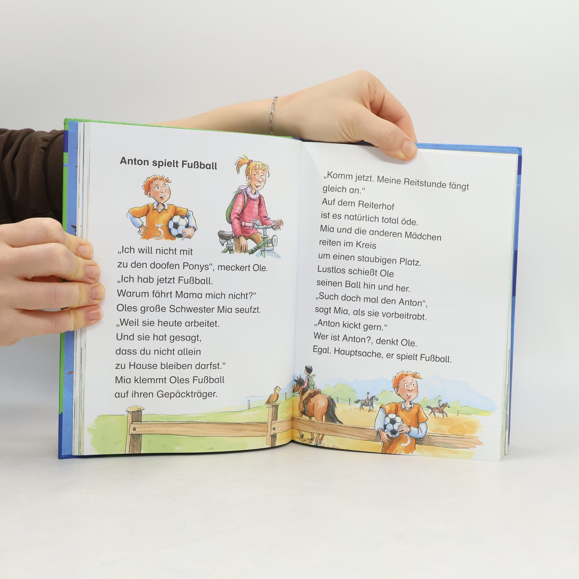 Claudia Ondracek Freche Ponygeschichten für Erstleser