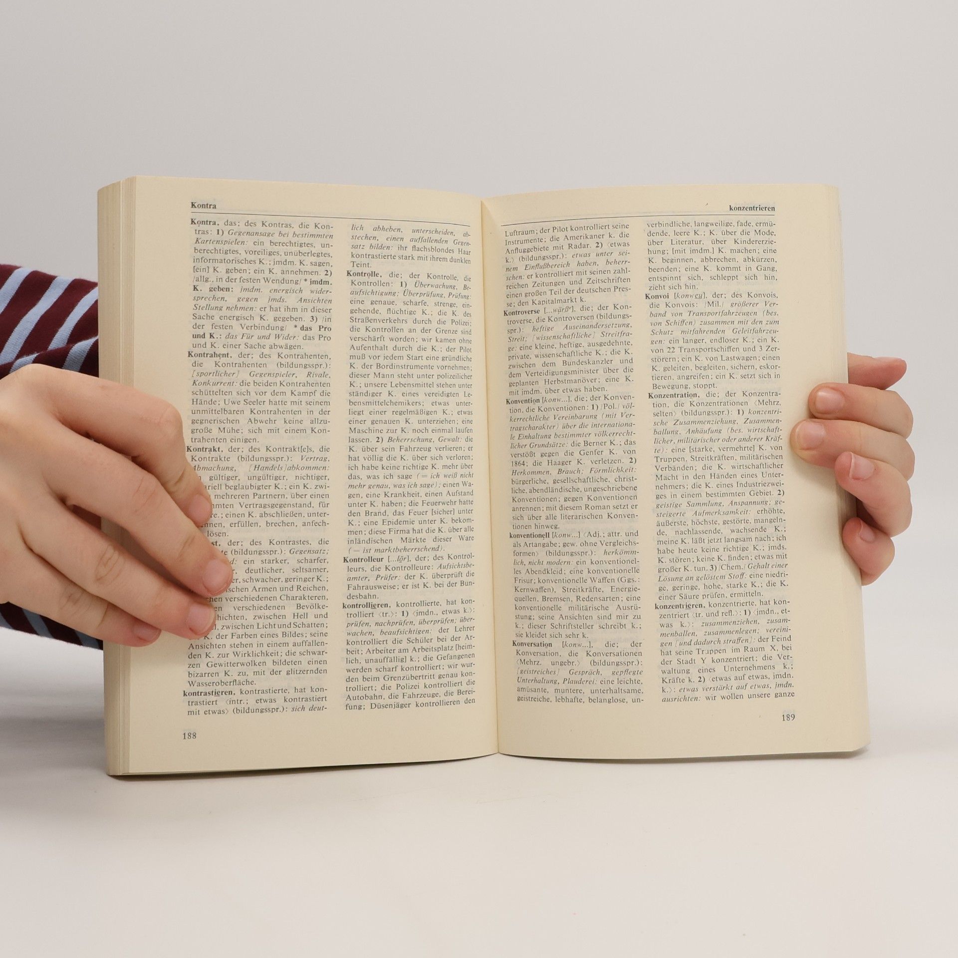 Autorenkollektiv Wie gebraucht man Fremdwörter richtig?