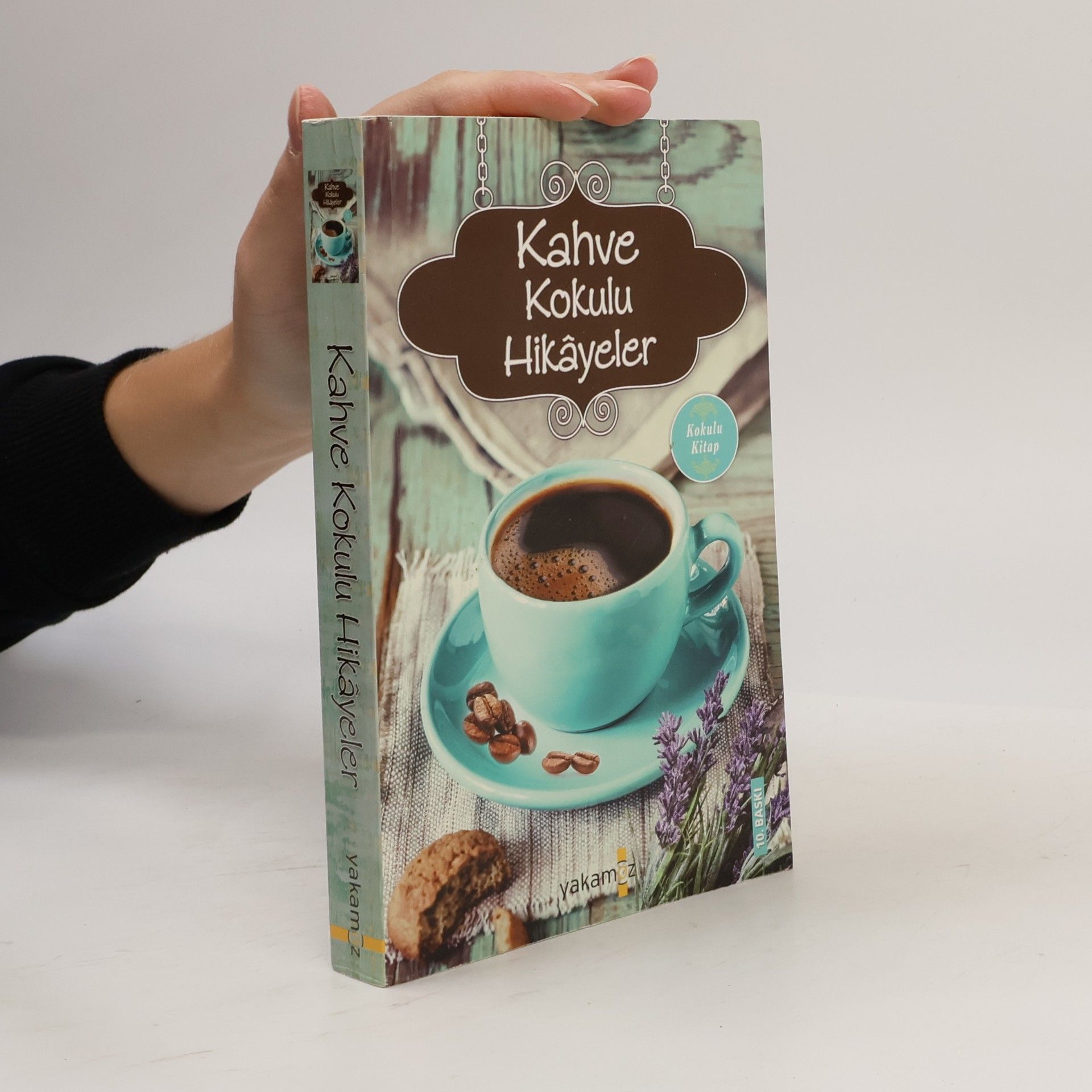 Kahve Kokulu Hikayeler