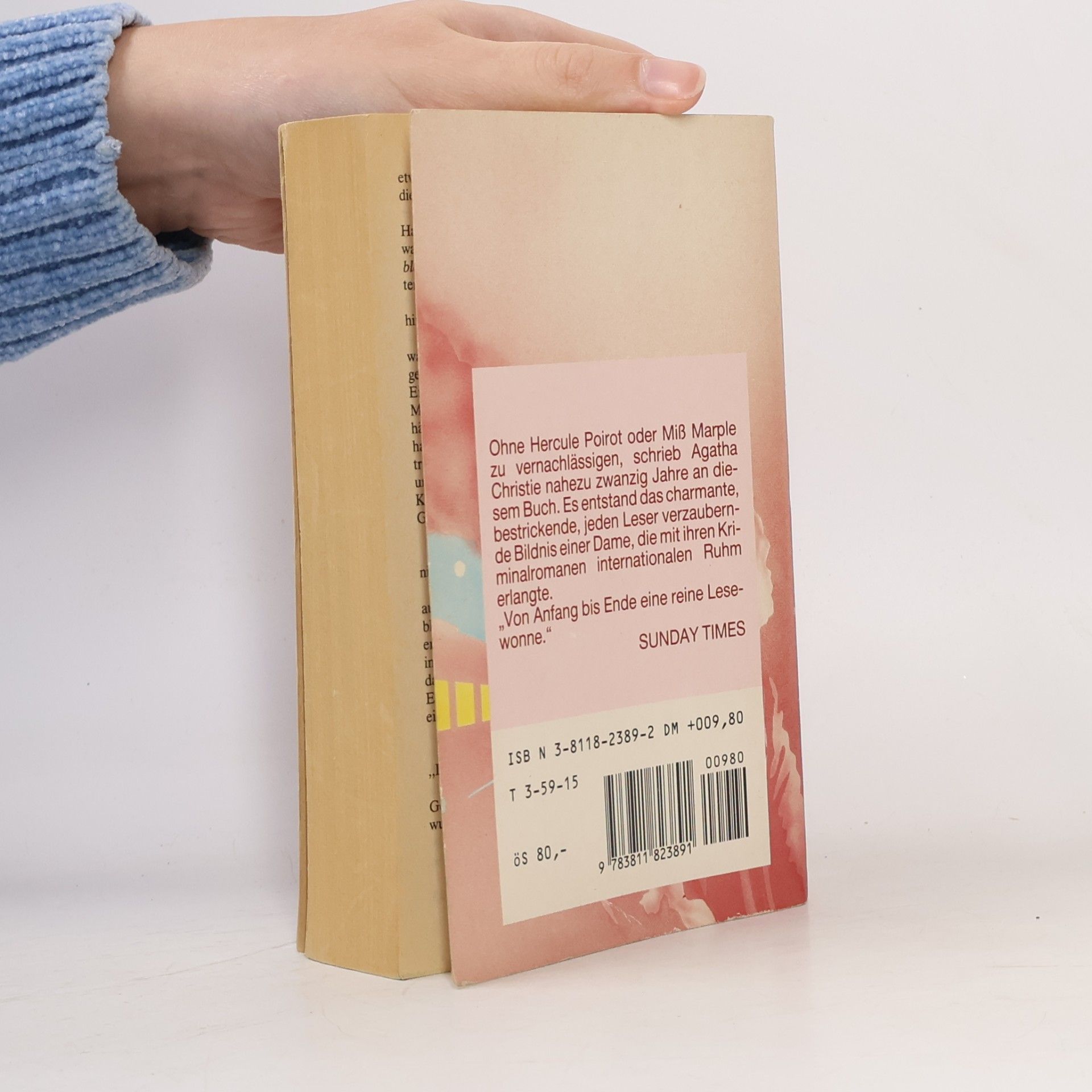 Agatha Christie Meine gute alte Zeit