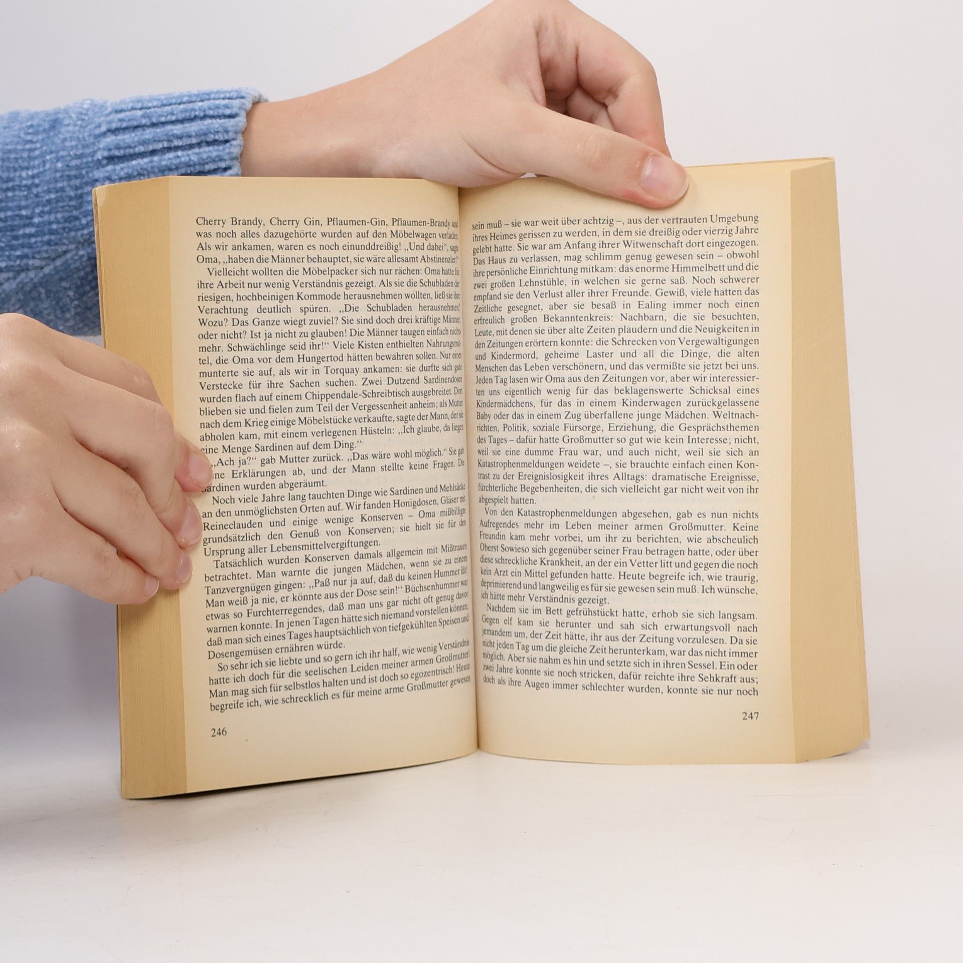 Agatha Christie Meine gute alte Zeit